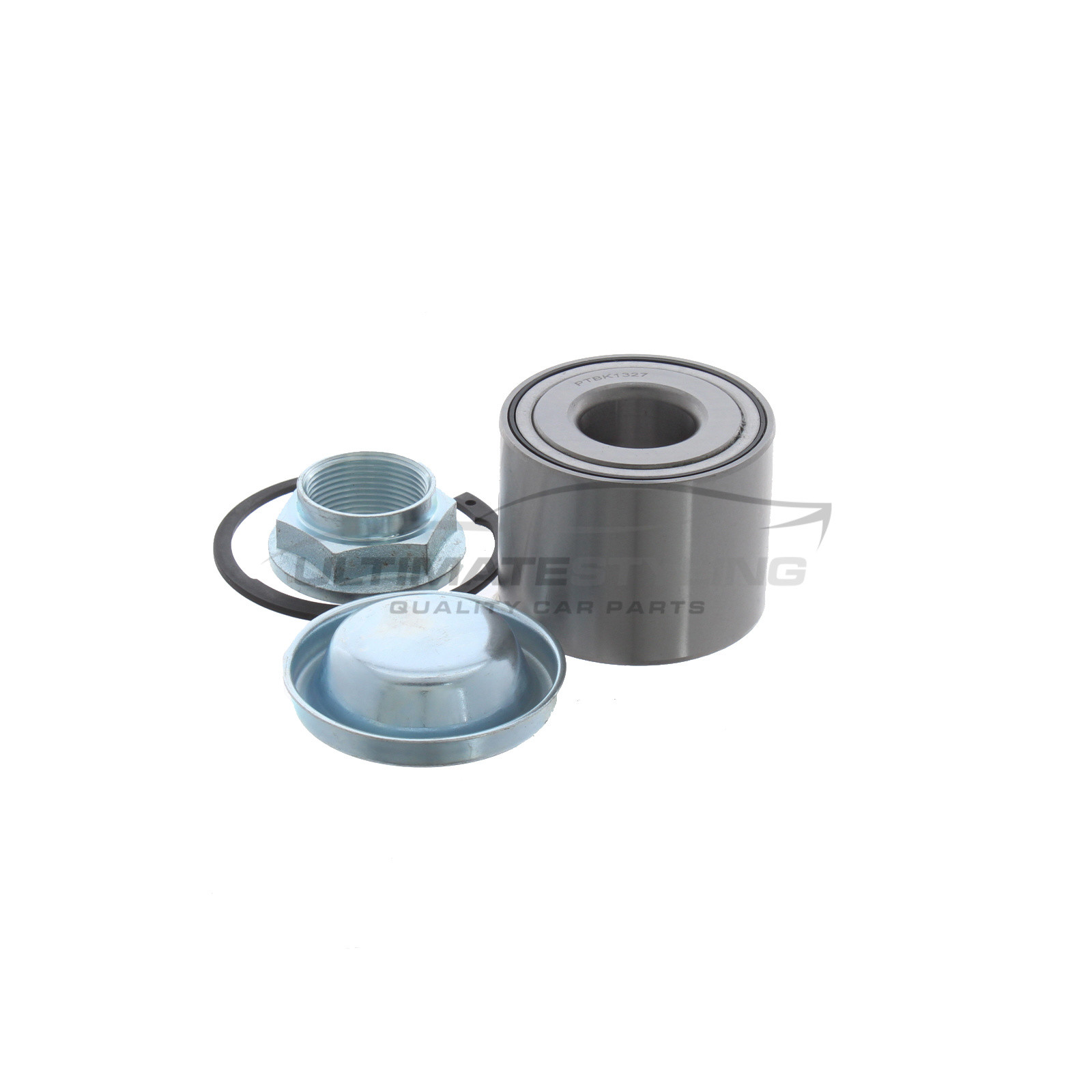 Citroen C4, Peugeot 307 Wheel Bearing Kit - Rear