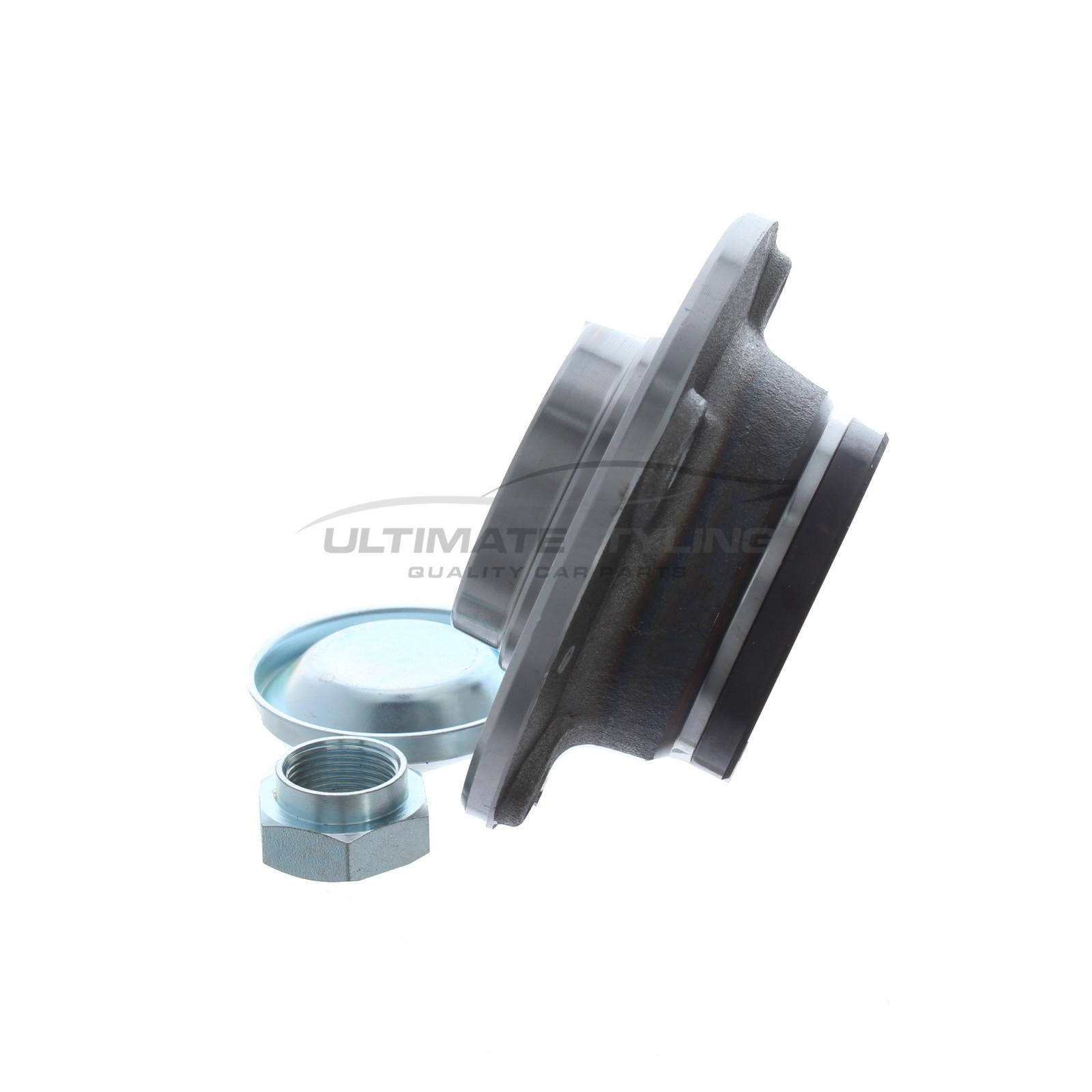 Febi Rear Hub Nut Cap – 374019 – Fits Peugeot 206, 106, 306 & Citroën C2, C3 – Made In Germany