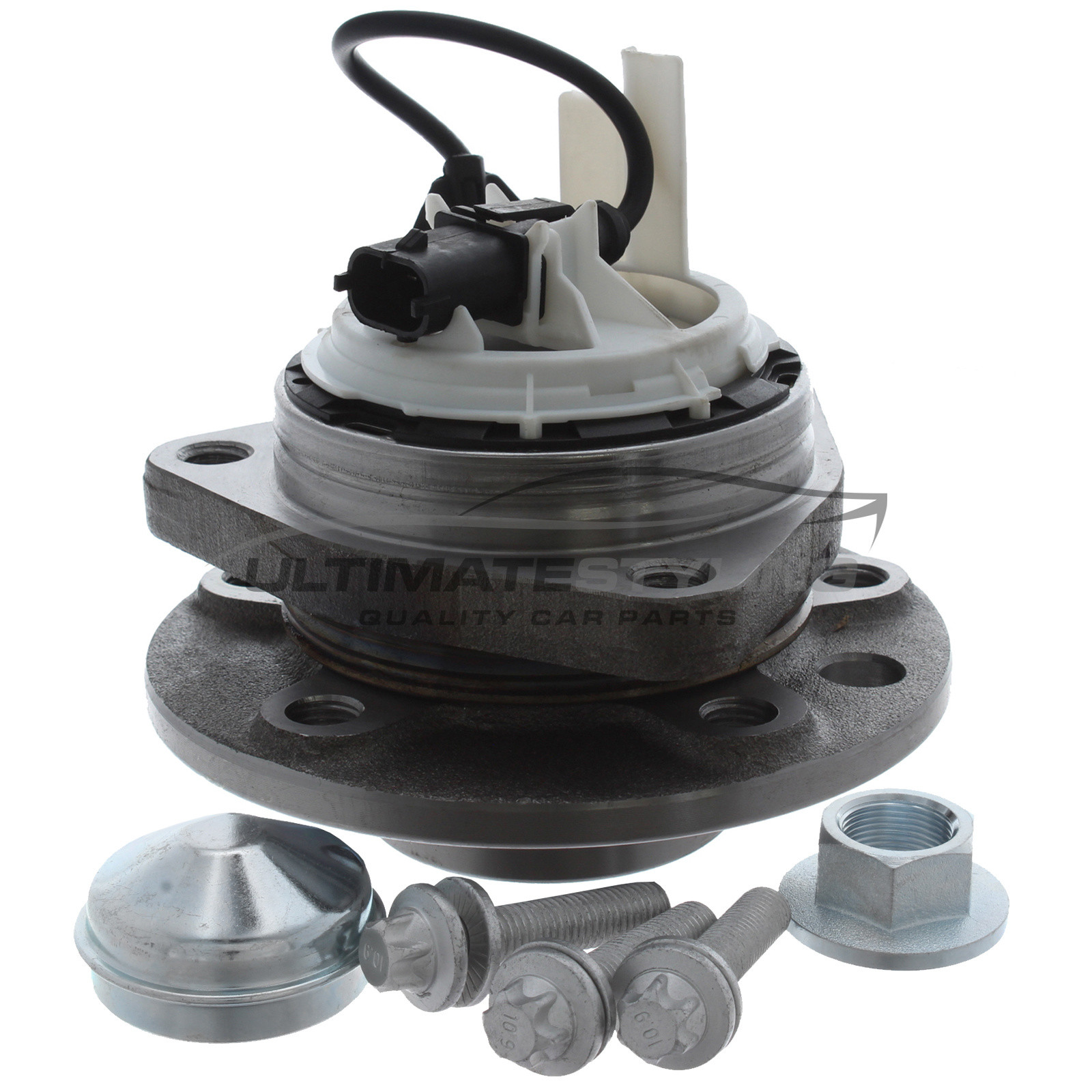 Cadillac BLS, Fiat Croma, Saab 9-3, Vauxhall Signum / Vectra Hub Bearing Kit - Front