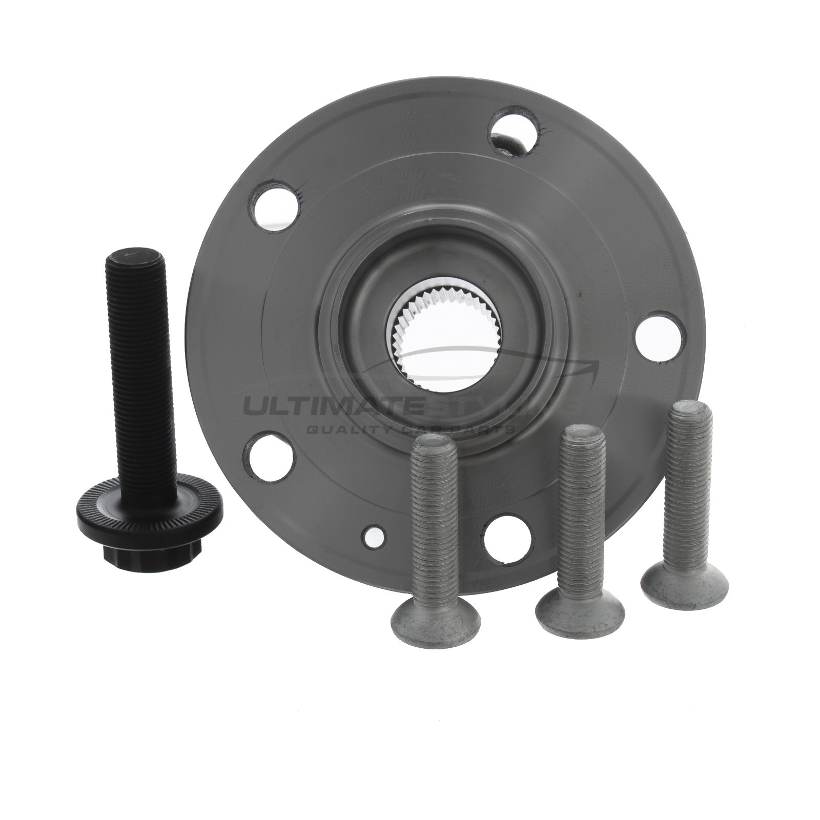 Front Hub Bearing Kit for Audi A3