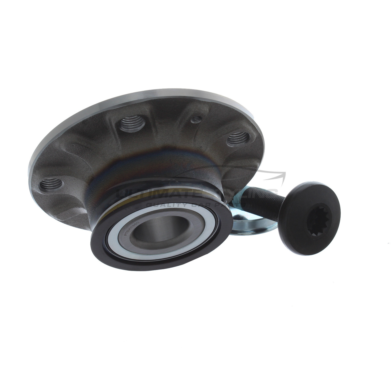 Audi A3, Seat Altea / Leon / Toledo, Skoda Octavia, Volkswagen Beetle / Golf / Golf Plus / Golf SV Hub Bearing Kit - Rear