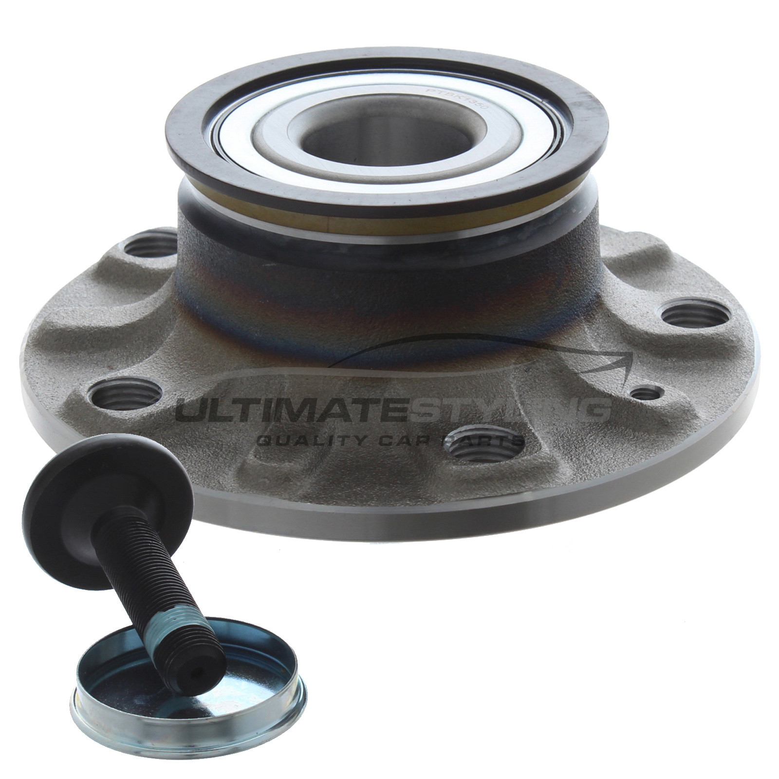 Audi A3, Seat Altea / Leon / Toledo, Skoda Octavia, Volkswagen Beetle / Golf / Golf Plus / Golf SV Hub Bearing Kit - Rear