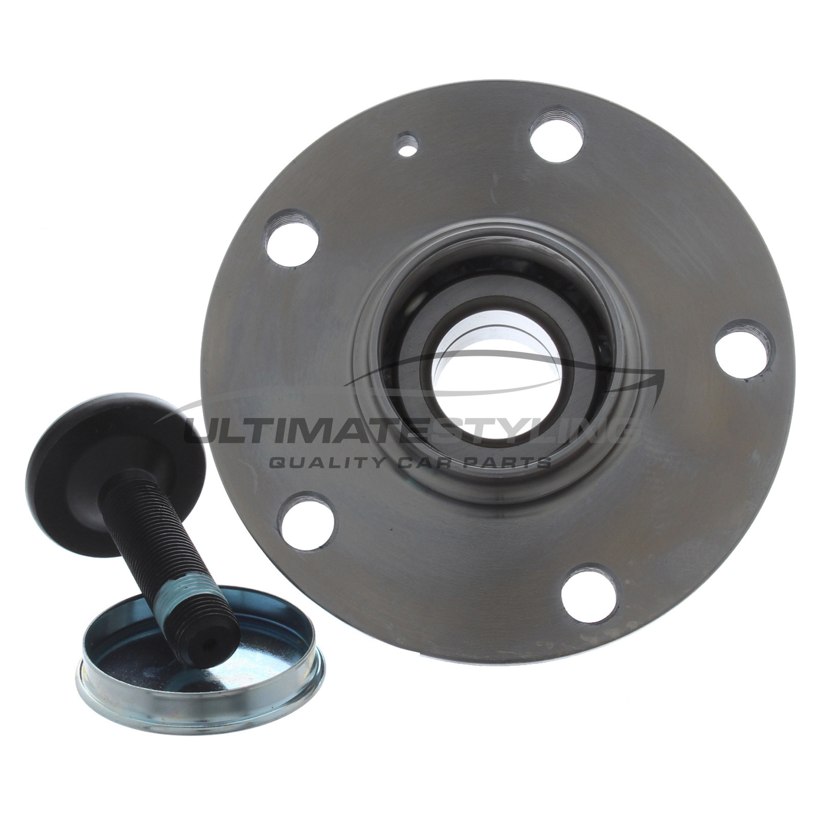 Audi A3, Seat Altea / Leon / Toledo, Skoda Octavia, Volkswagen Beetle / Golf / Golf Plus / Golf SV Hub Bearing Kit - Rear