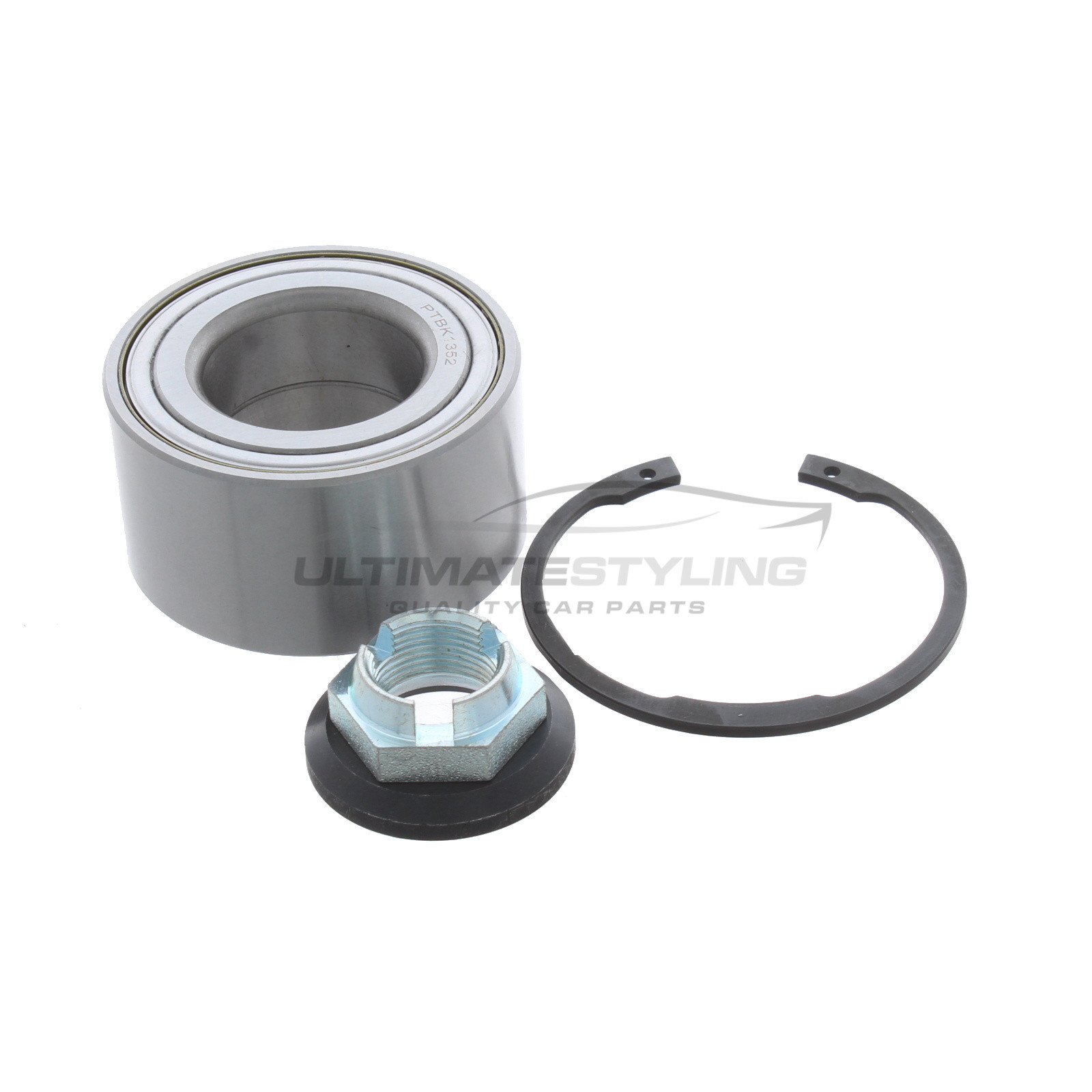 Ford Tourneo Connect / Transit Connect Wheel Bearing Kit - Front
