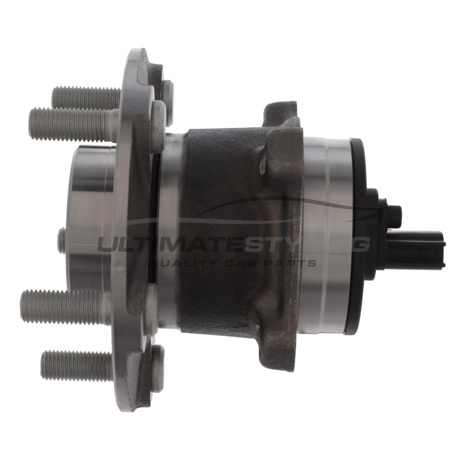 Ford C-MAX / Focus / Focus C-MAX Hub Bearing Kit With ABS - Rear