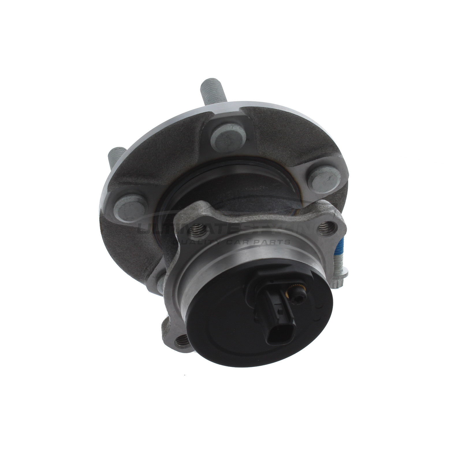 Ford C-MAX / Focus / Focus C-MAX Hub Bearing Kit With ABS - Rear