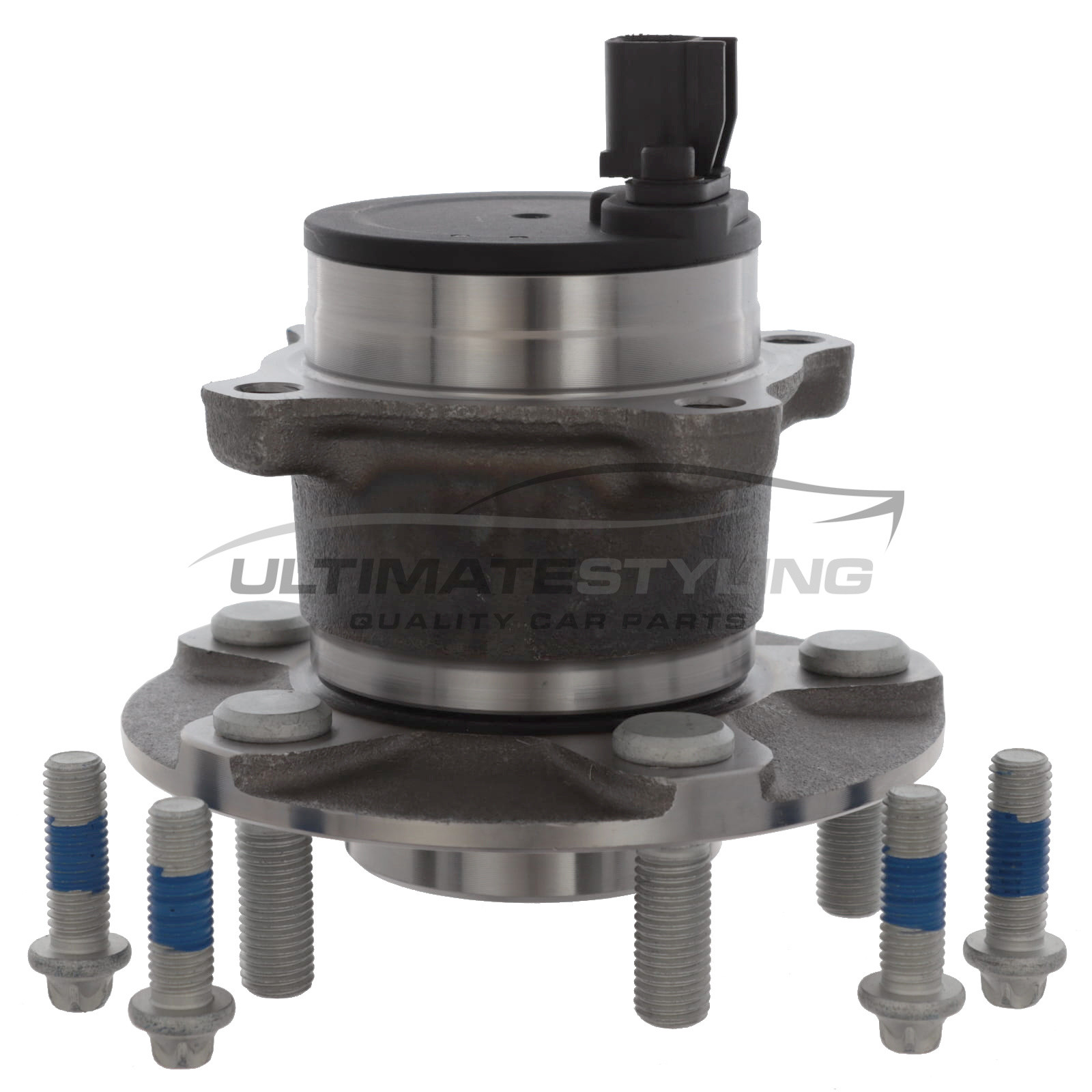 Ford C-MAX / Focus / Focus C-MAX Hub Bearing Kit With ABS - Rear