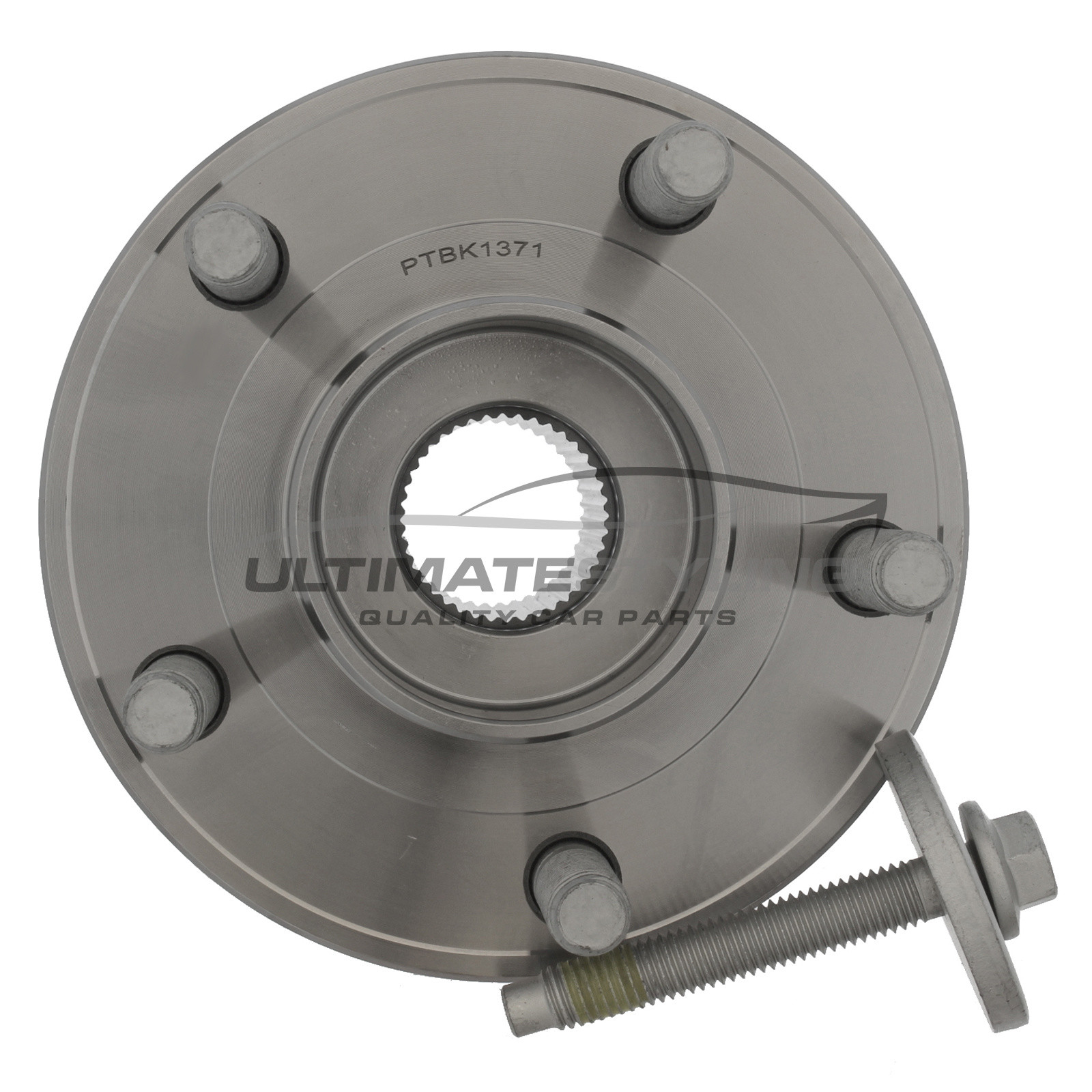 Ford Focus / Mondeo Hub Bearing Kit - Front