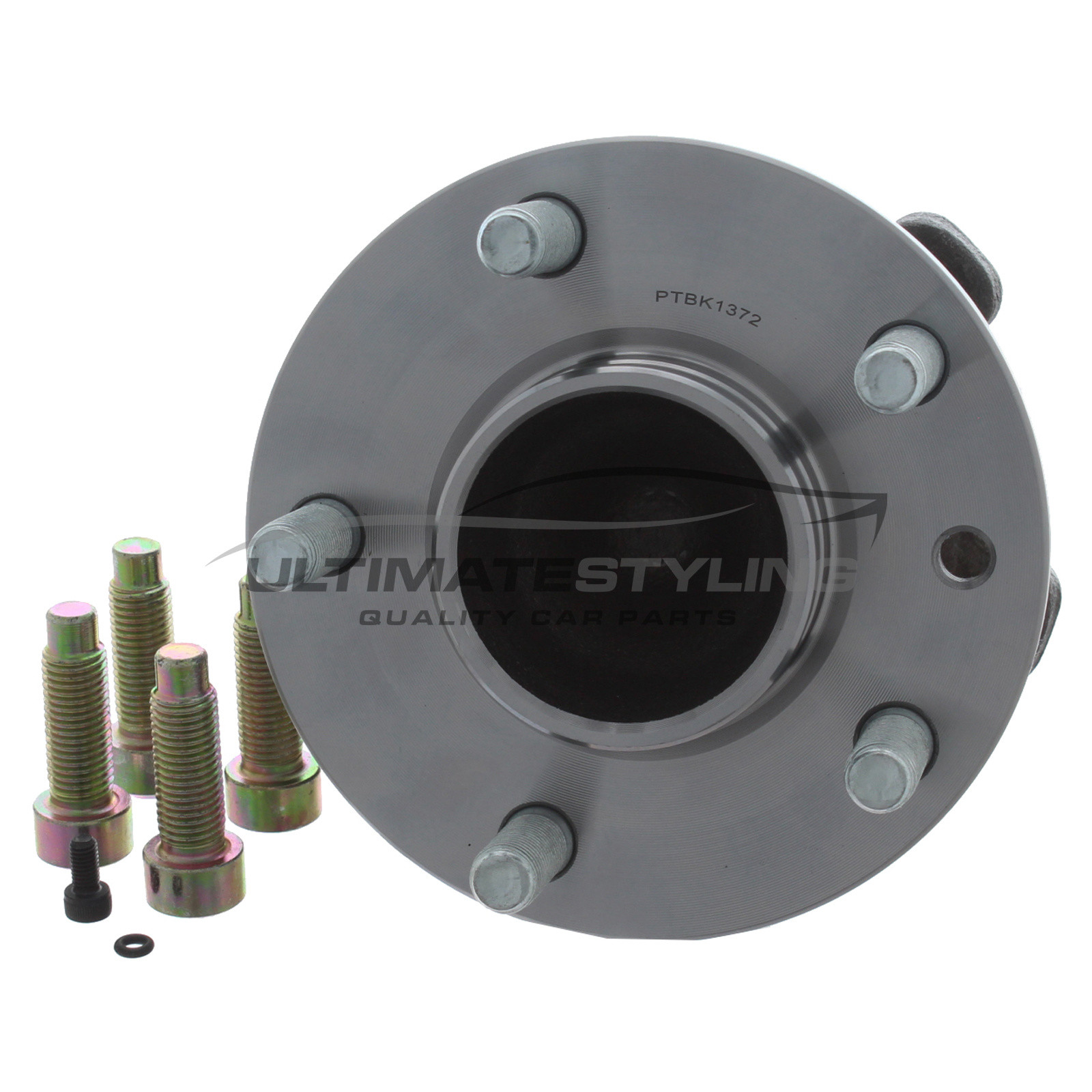 Ford Focus / Kuga / Mondeo Hub Bearing Kit - Rear