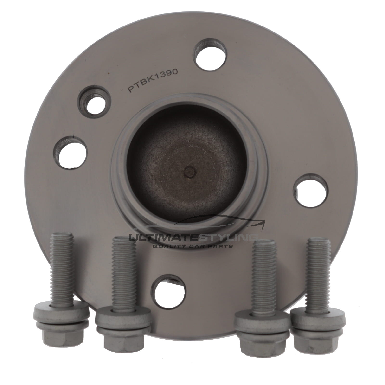 Mini MINI Hub Bearing Kit - Rear