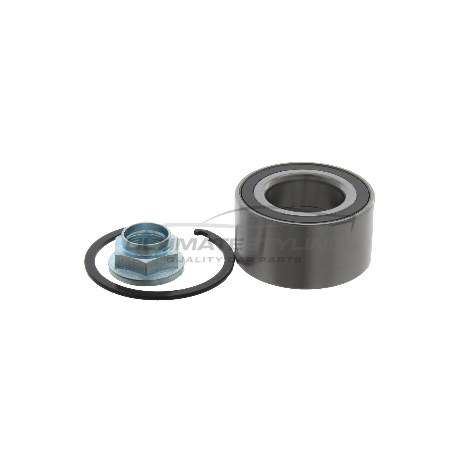 Ford B-MAX / EcoSport / Fiesta / Transit Courier, Mazda 2 Wheel Bearing Kit - Front or Rear