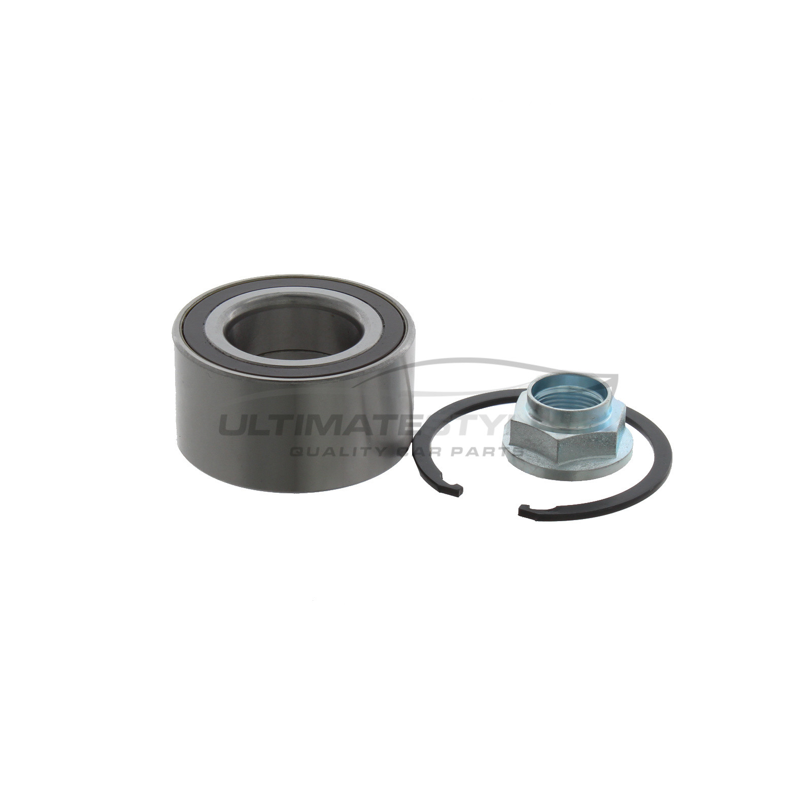 Front Wheel Bearing Kit for Ford B-MAX