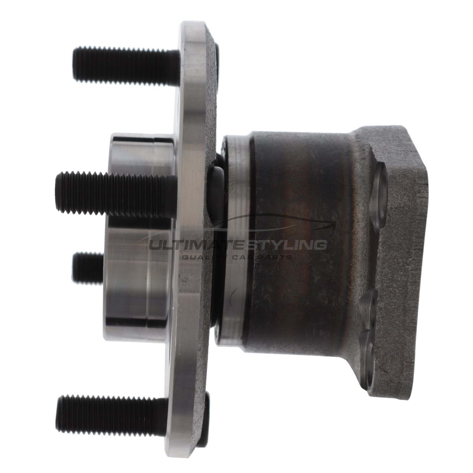8USAUTO Front Wheel Hub Bearing – Pair, For Ford Fiesta 2011-2013 & 2019, Direct Fit