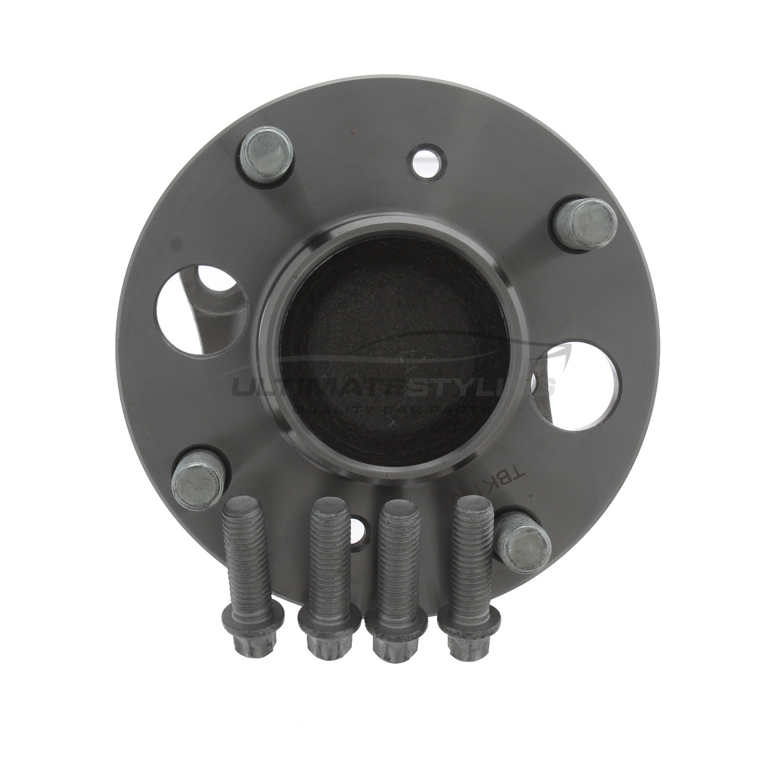 Rear Hub Bearing Kit for Ford Ka+