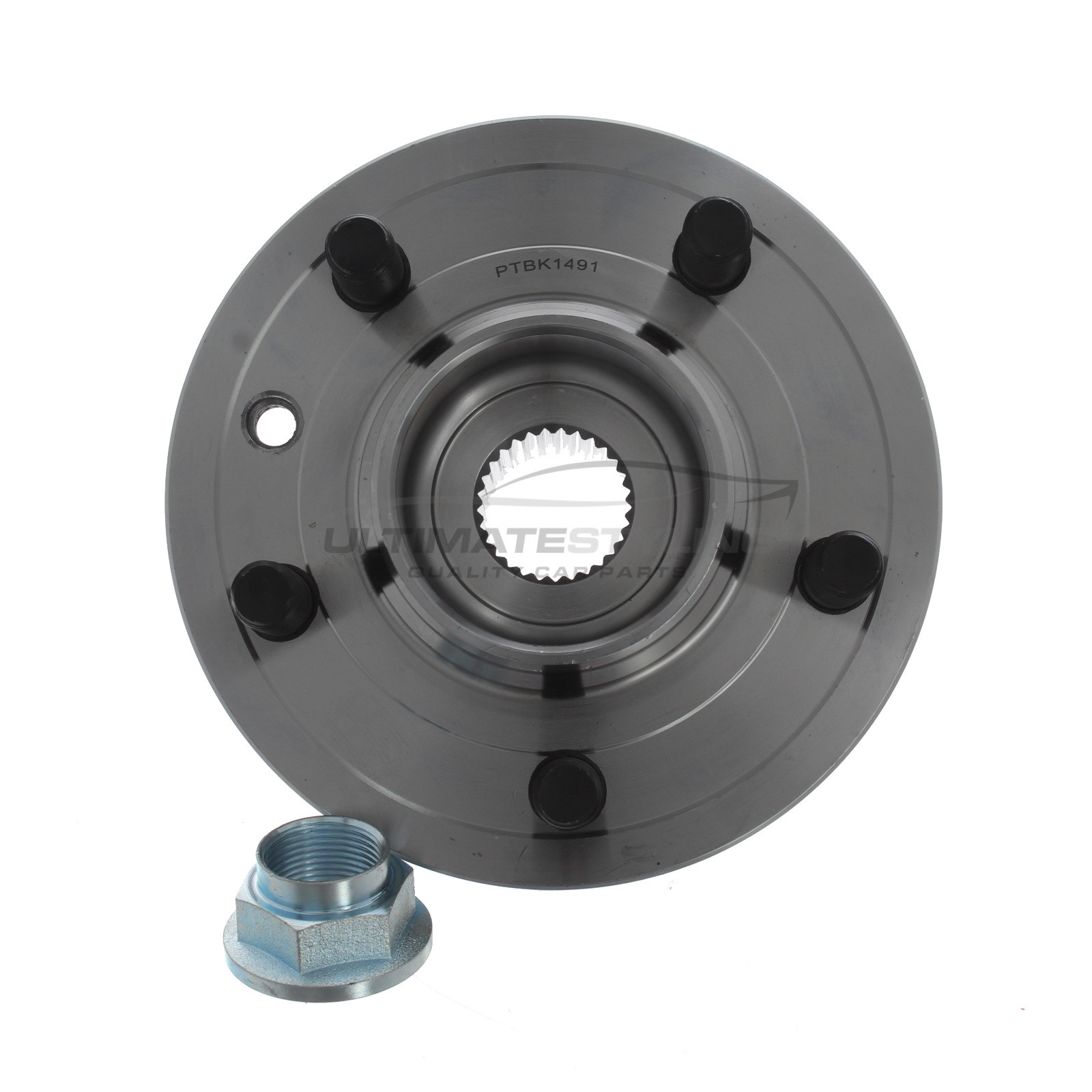 Front Hub Bearing Kit for Land Rover Discovery