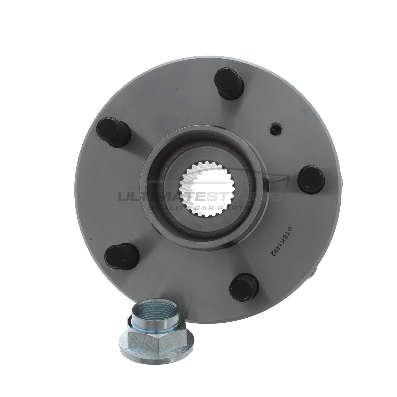 Land Rover Discovery Hub Bearing Kit - Front
