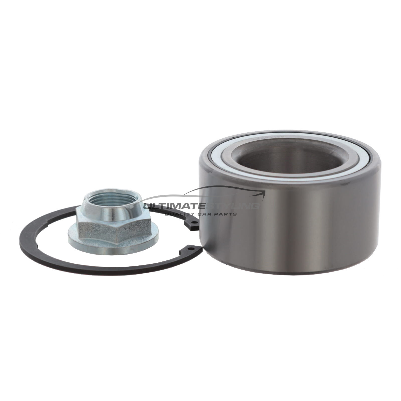 Ford Focus 2018-2024 / Puma 2019-2024 Front Wheel Bearing Kit Assembly With Integrated ABS Sensor