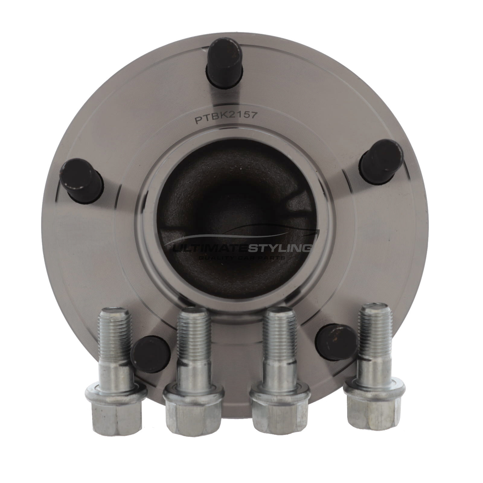 Ford Focus 2018-2024 Rear Wheel Hub Bearing Kit Assembly With Integrated ABS Sensor