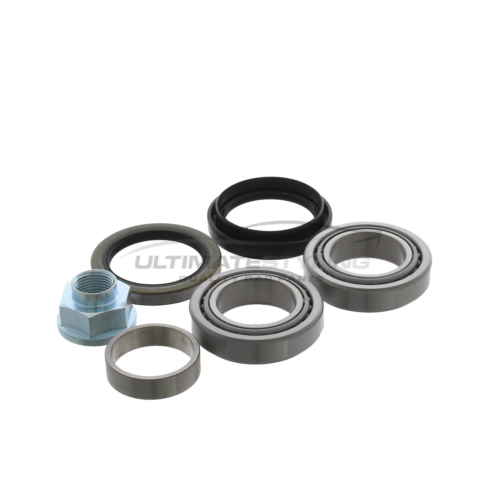 Front Wheel Bearing Kit for Daewoo Matiz