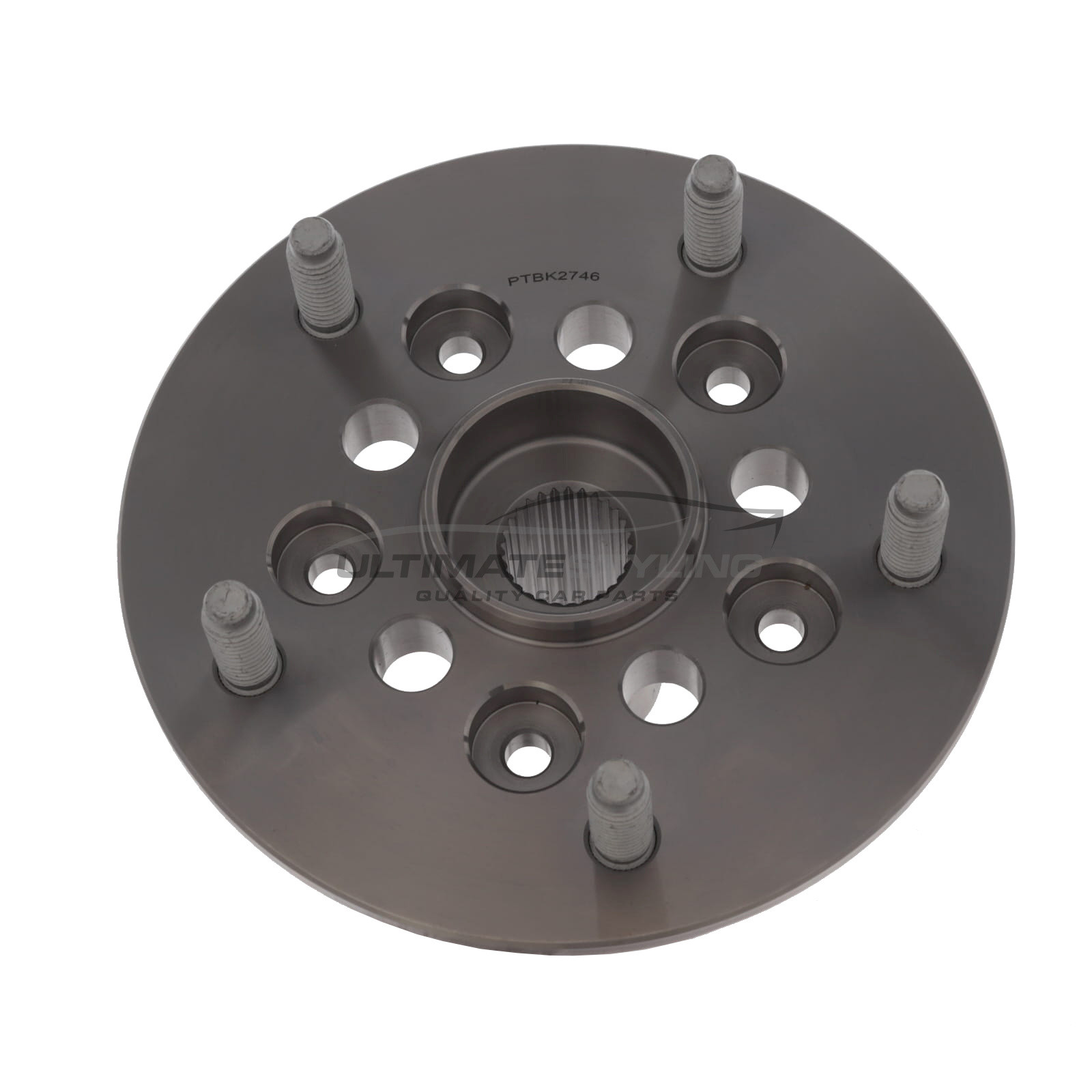 Ford Transit Mk7 Chassis Cab & Van 2006-2014 / Tourneo Transit Mk7 Van 2006-2014 Front Hub Flange Only