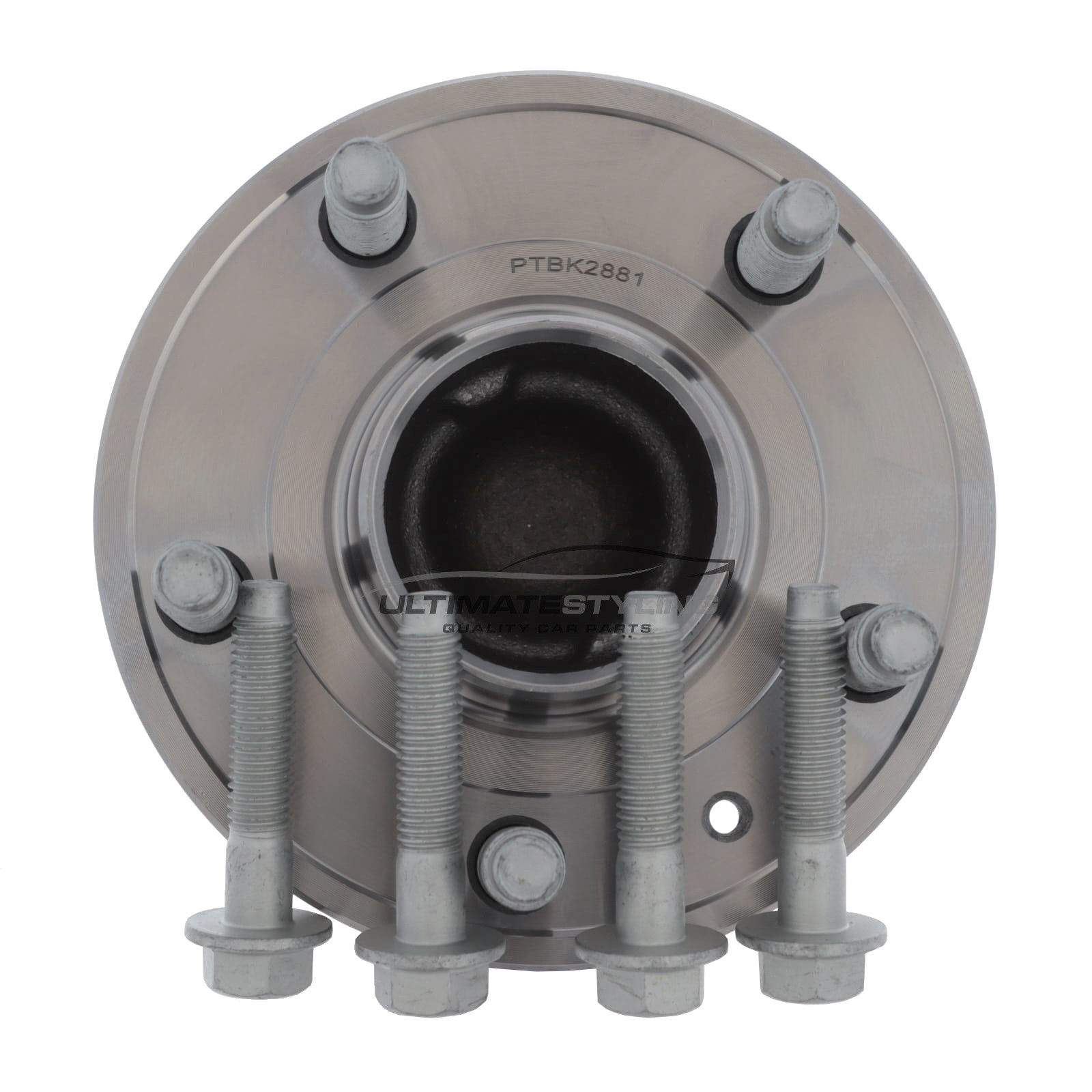 Rear Hub Bearing Kit for Vauxhall Astra