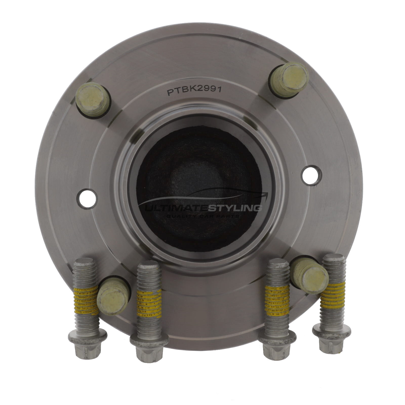 Rear Hub Bearing Kit for Ford Fiesta