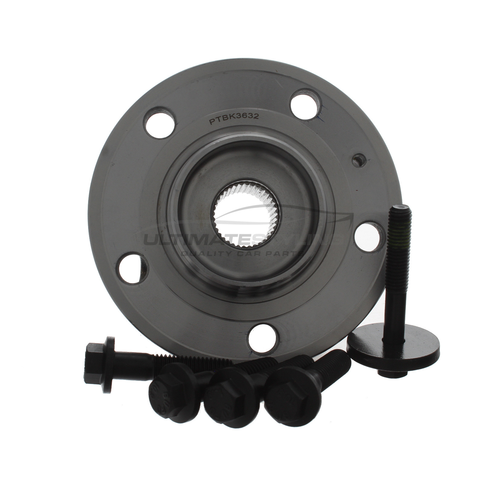 Volvo S60 / V70 / XC70 Hub Bearing Kit - Rear