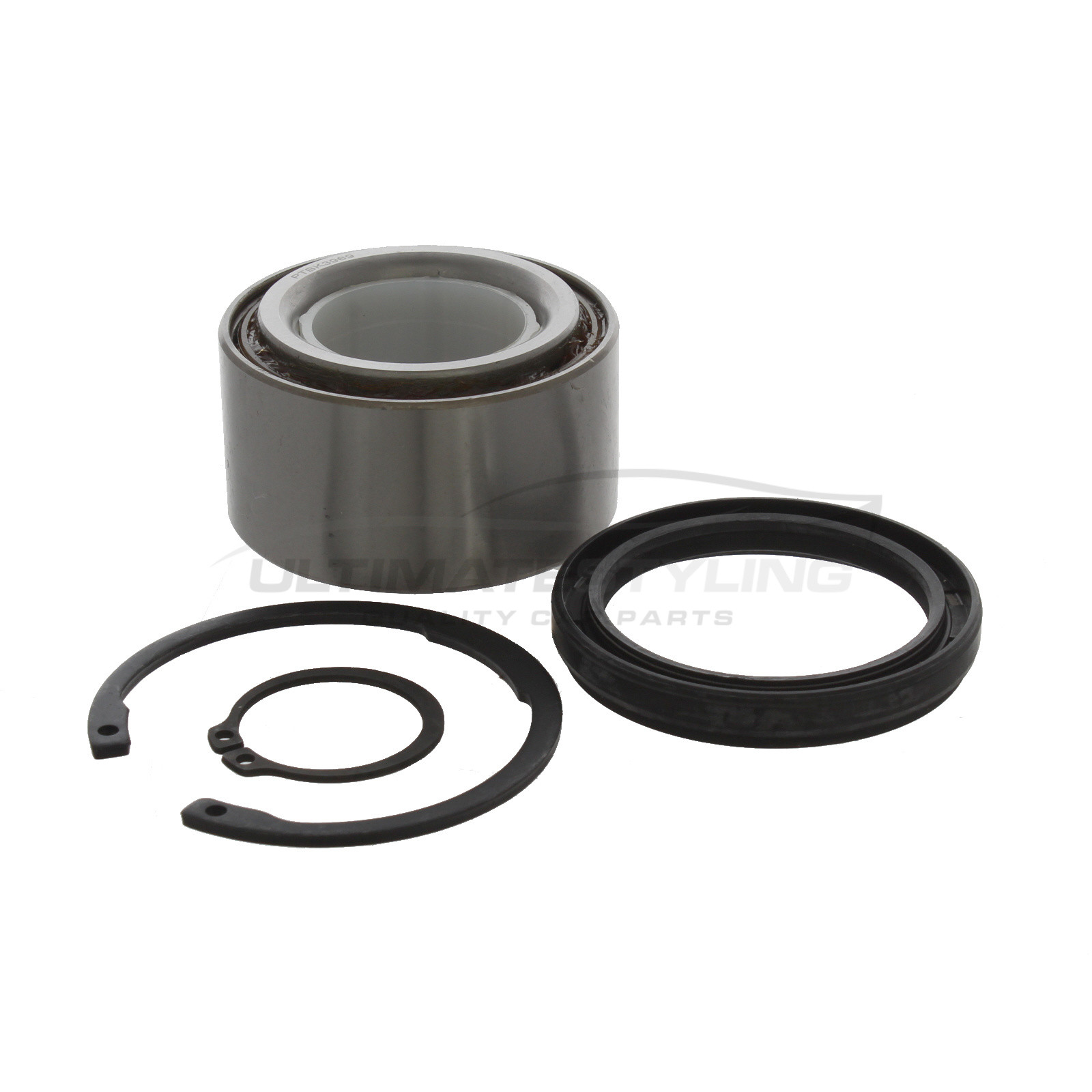 Front Wheel Bearing Kit for Suzuki Jimny