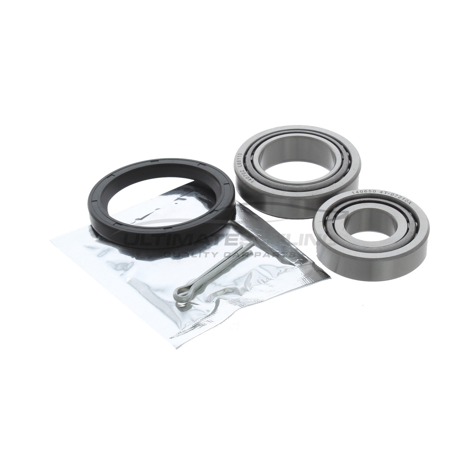 LDV Convoy / Pilot / Sherpa Wheel Bearing Kit - Front
