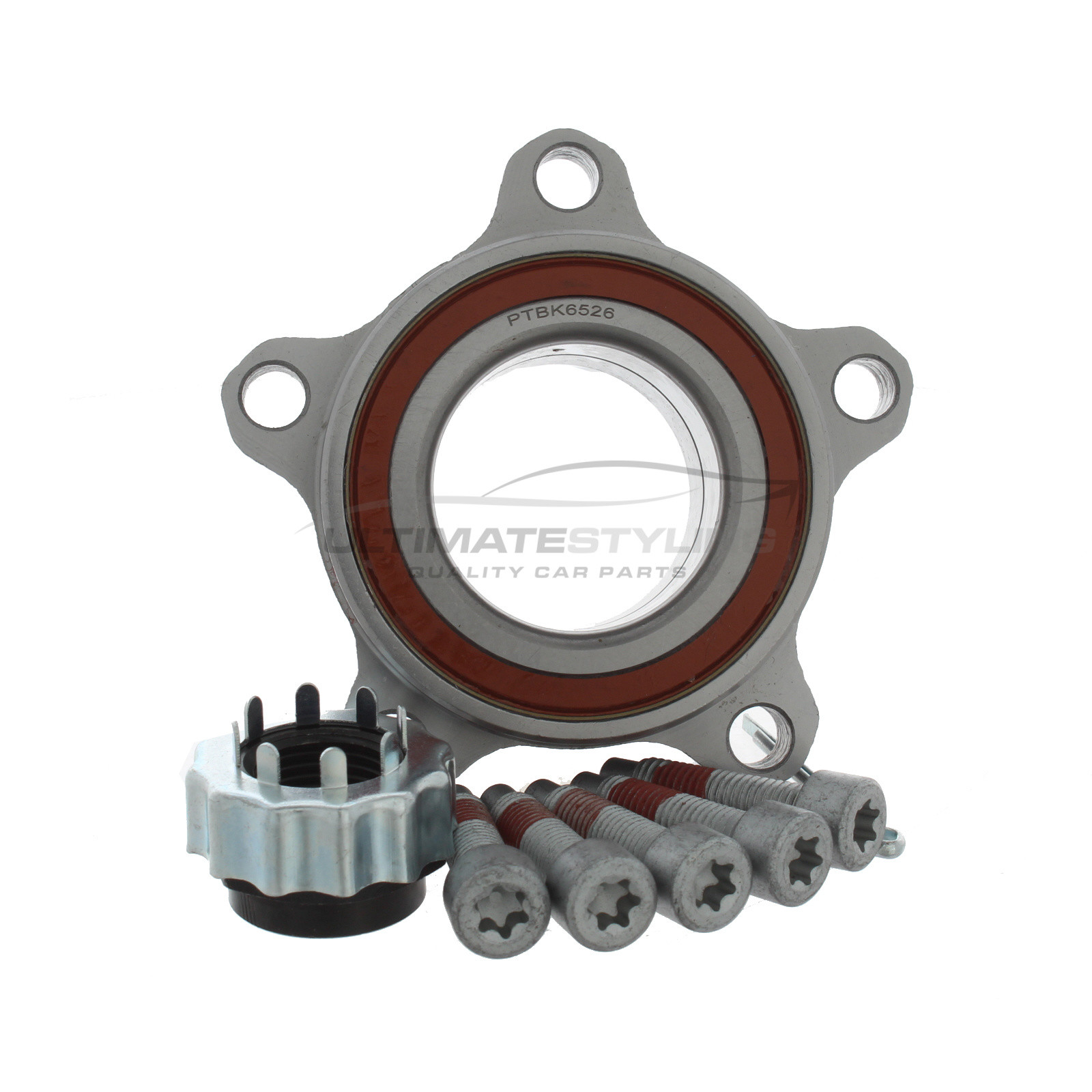 Front Hub Bearing Kit for Ford Transit
