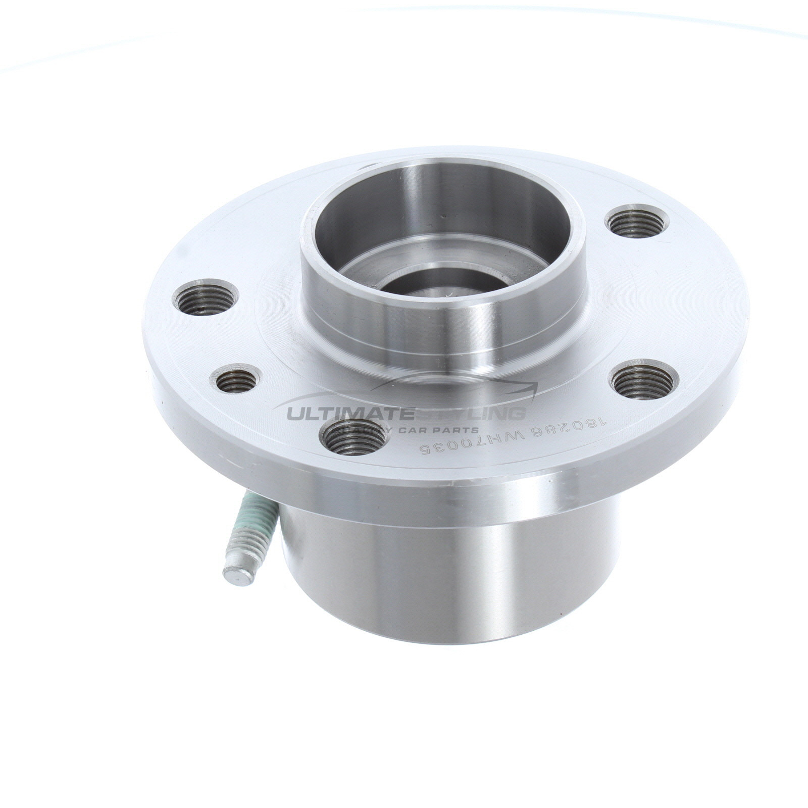 Volvo S60 / S80 / V60 / V70 / XC60 / XC70 Hub Bearing Kit - Front