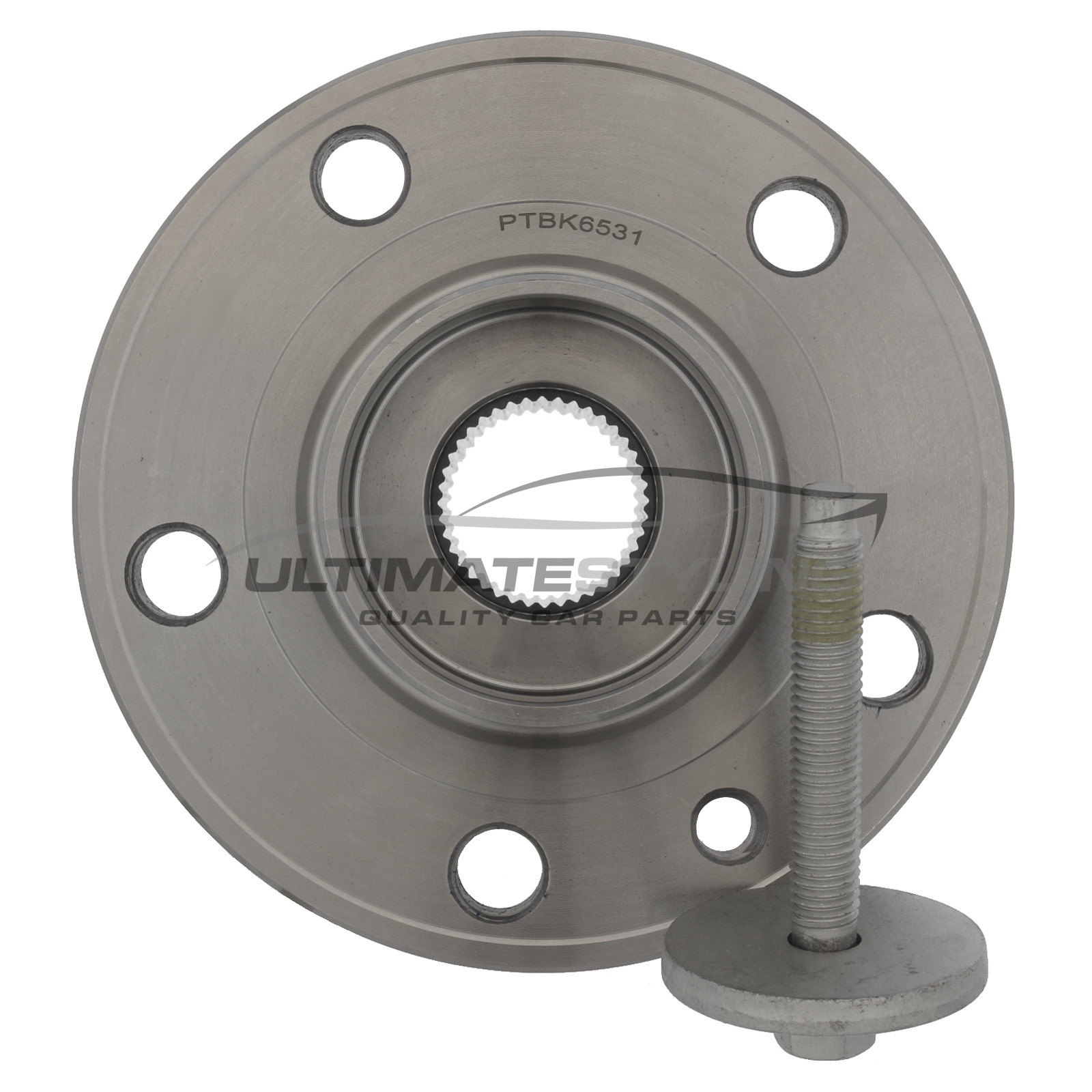 Volvo S60 / S80 / V60 / V70 / XC60 / XC70 Hub Bearing Kit - Front