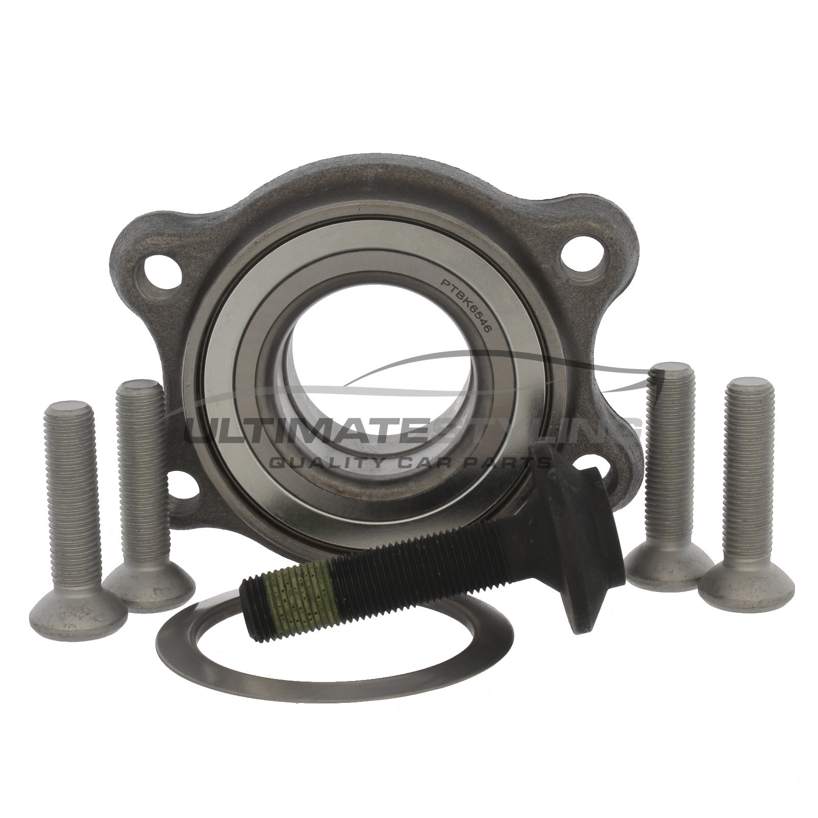 Audi A6 / A8 / Allroad / R8 / RS6 / S6 / S8, Volkswagen Phaeton Hub Bearing Kit - Front or Rear
