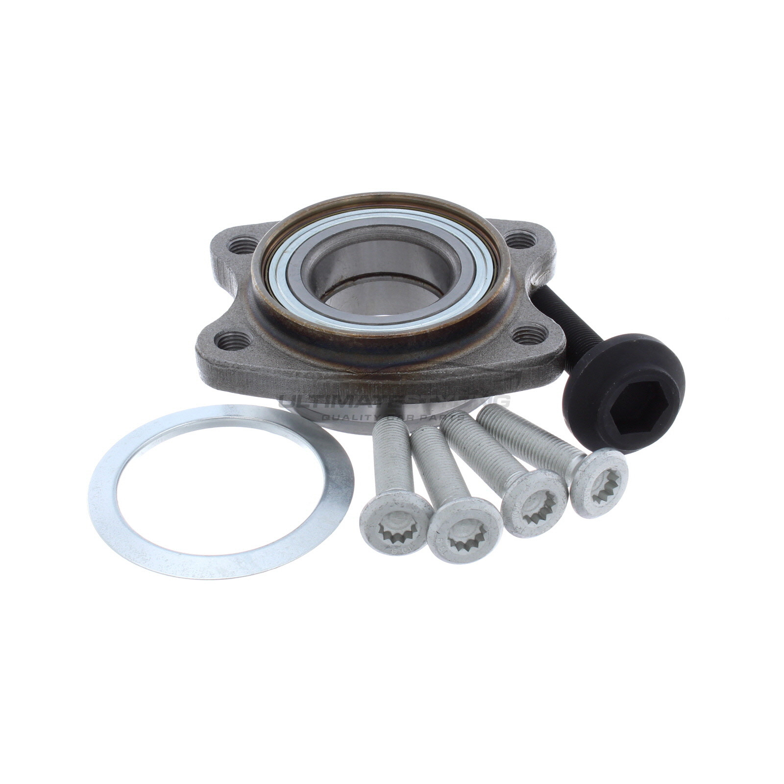 Front Hub Bearing Kit for Audi A6