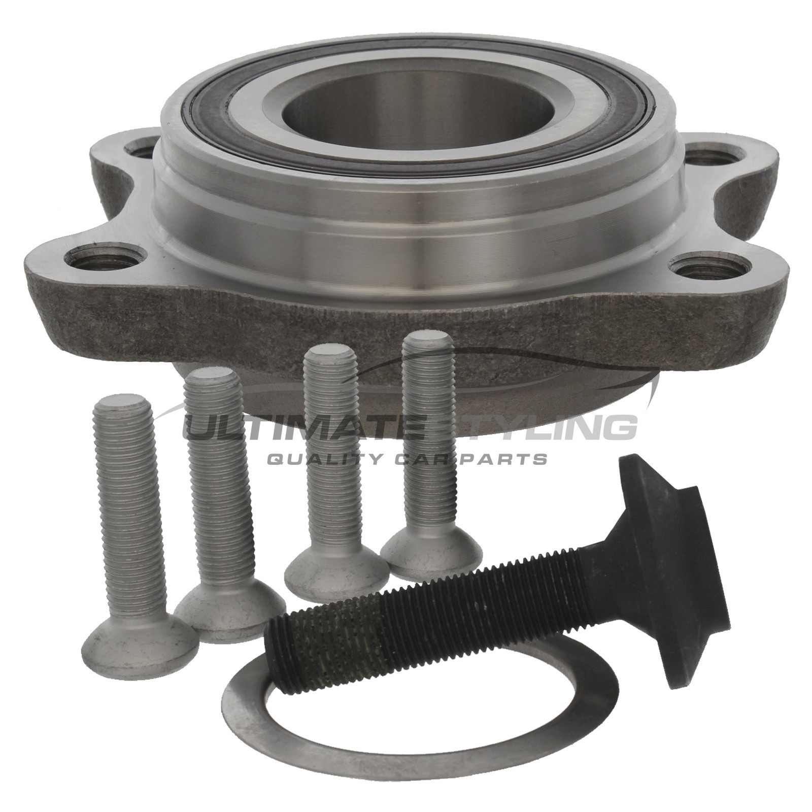 Audi A6 / Allroad / R8 Hub Bearing Kit - Front