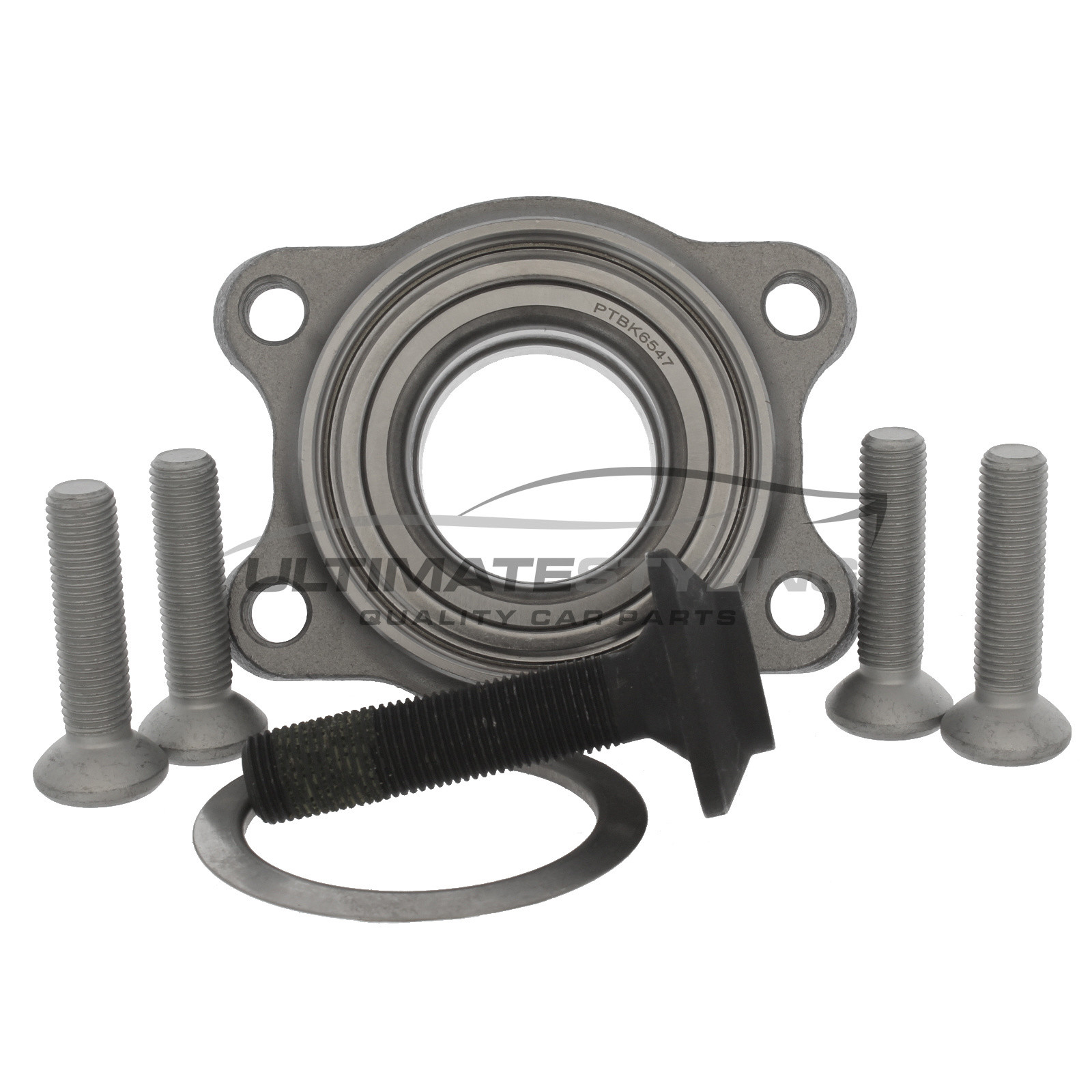 Audi A6 / Allroad / R8 Hub Bearing Kit - Front