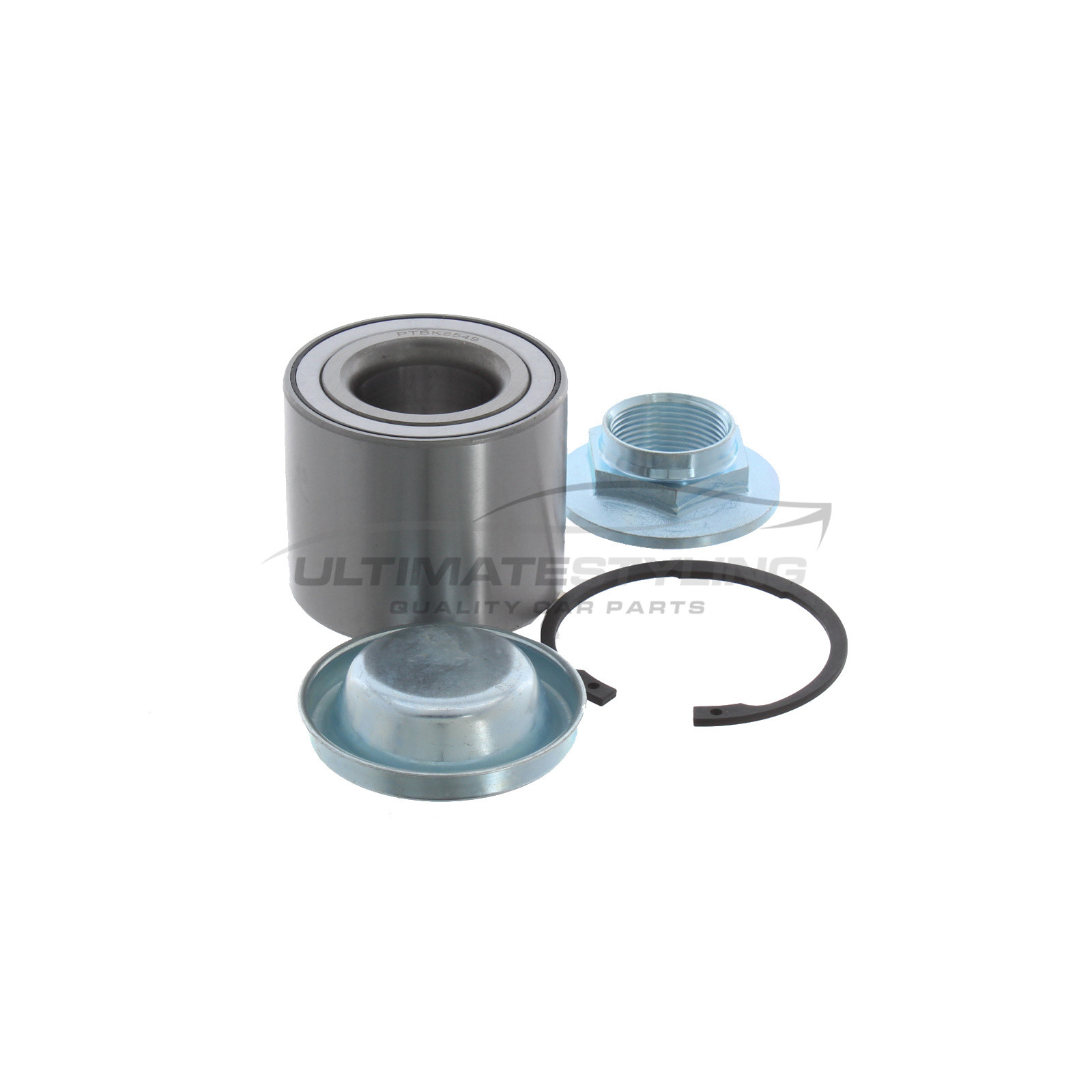 Rear Wheel Bearing Kit for Citroen DS4