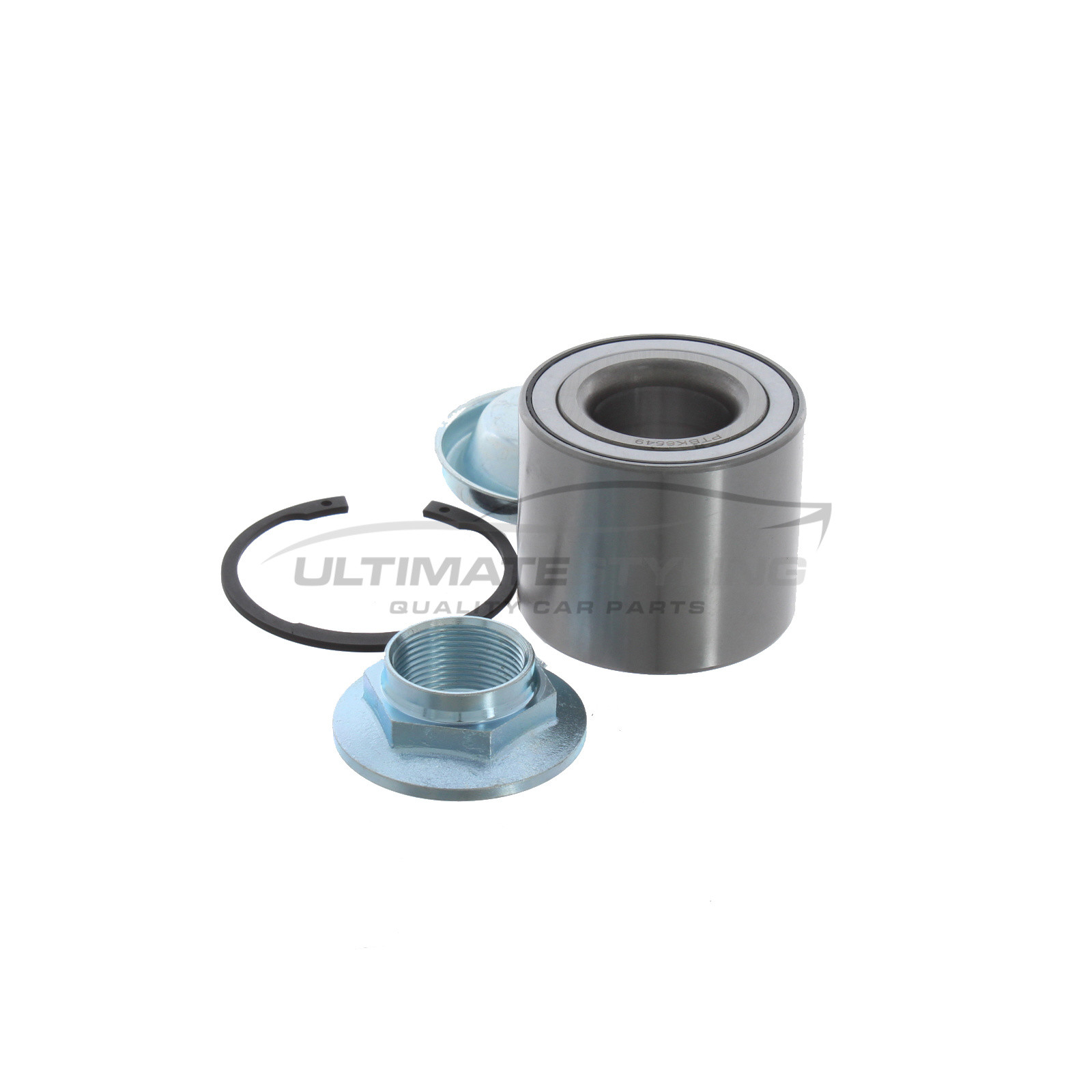 Citroen Berlingo / C4 / C4 Grand Picasso / C4 Picasso / DS4 / DS5, DS DS4 / DS5, Peugeot 308 / 3008 / 5008 / Partner Wheel Bearing Kit - Front or Rear