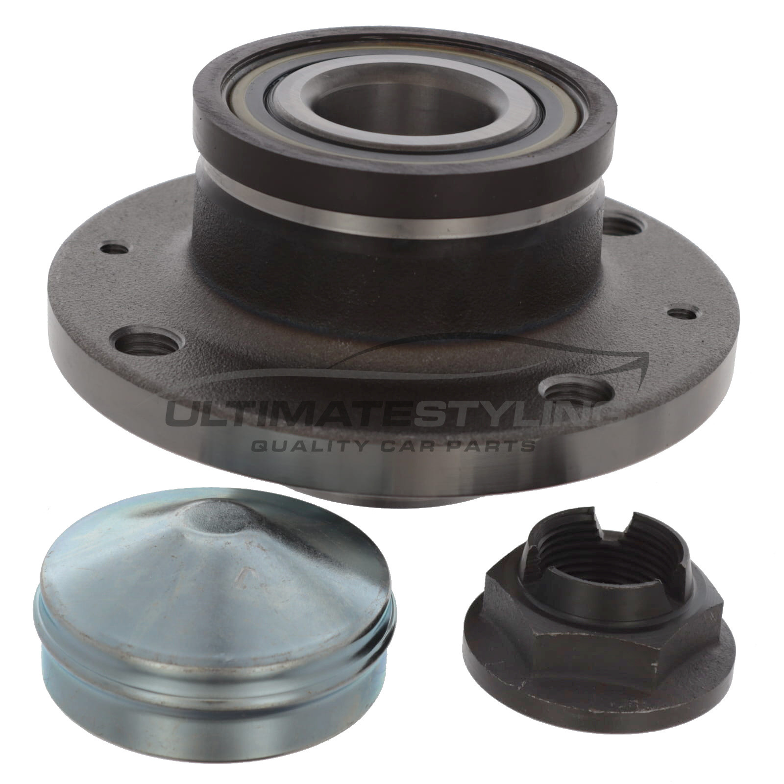 Vauxhall Adam / Corsa Hub Bearing Kit - Rear