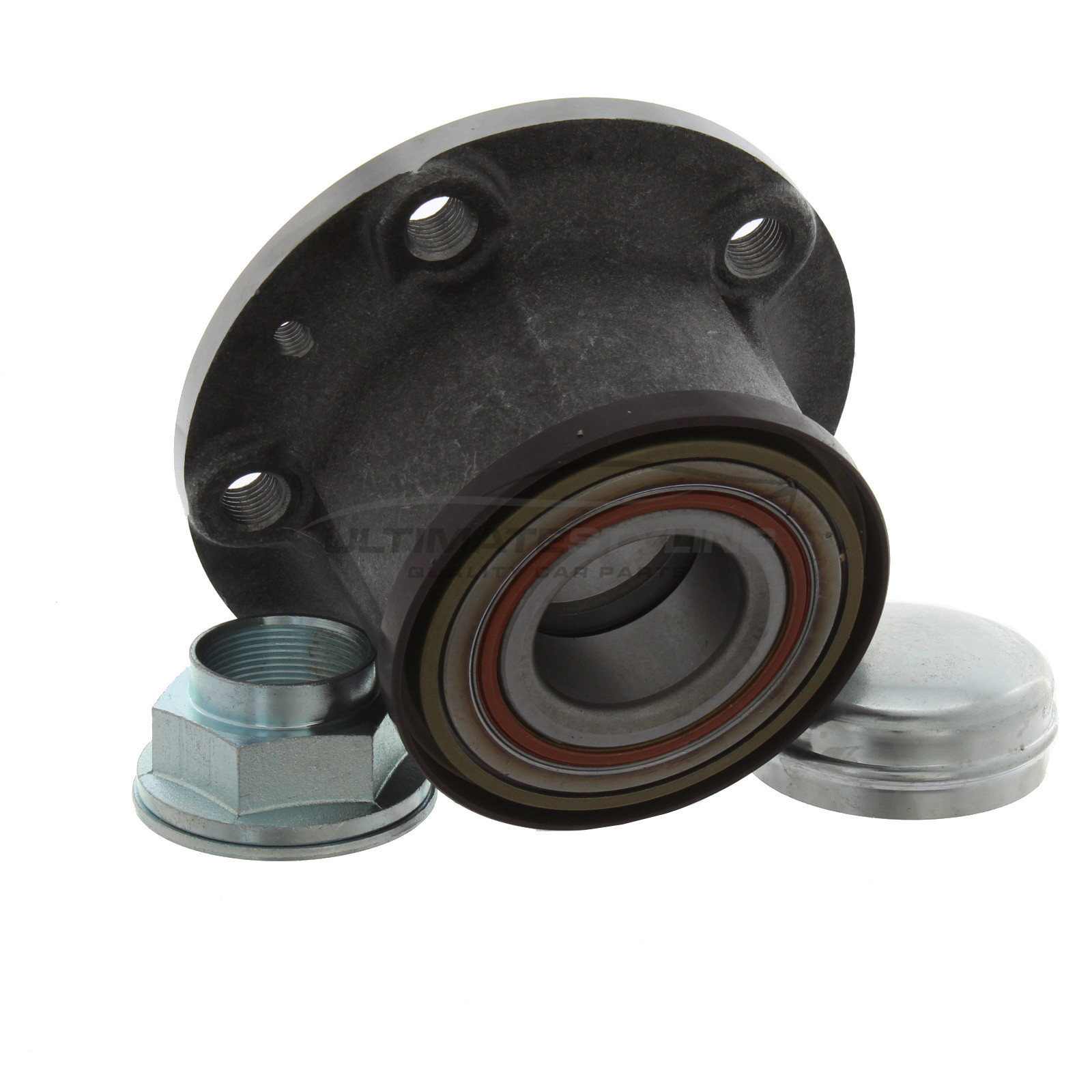 Citroen Relay, Fiat Ducato, Peugeot Boxer Hub Bearing Kit - Rear