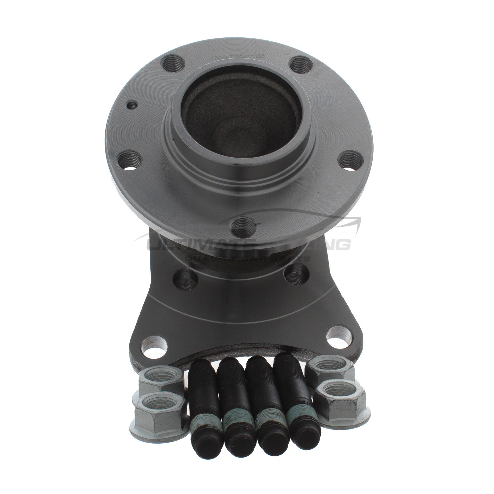 Rear Hub Bearing Kit for Fiat Scudo