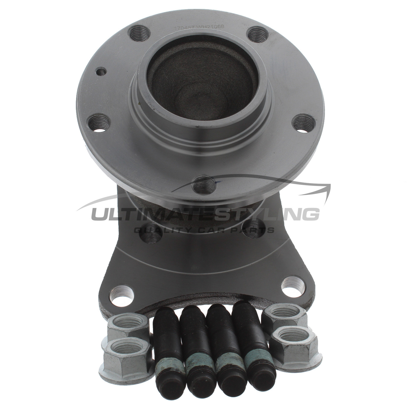 Citroen Dispatch, Fiat Scudo, Peugeot Expert, Toyota Proace Hub Bearing Kit - Rear