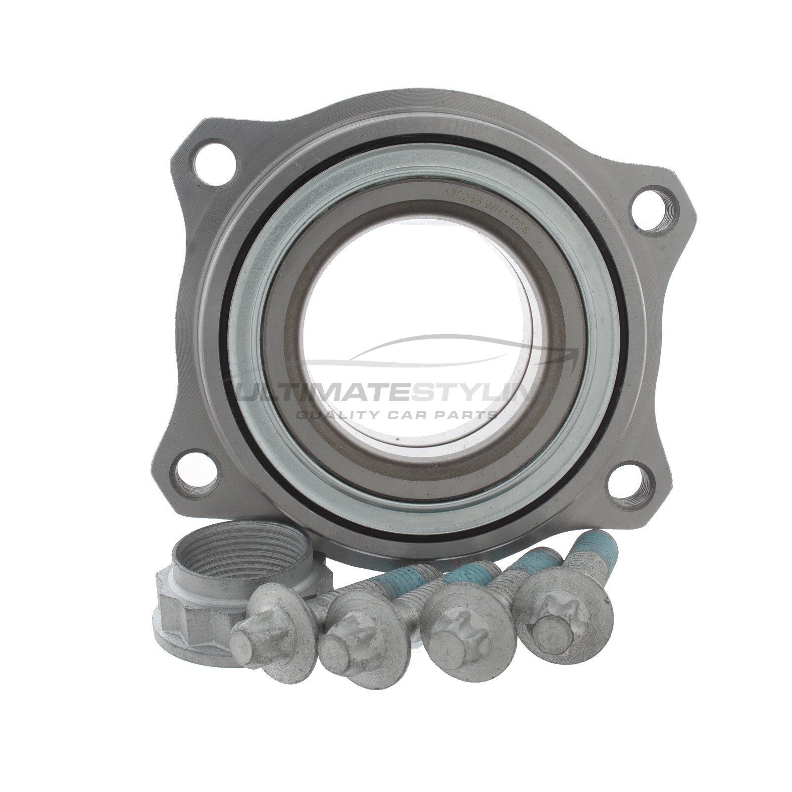 Mercedes Benz C Class / E Class / SL Class / SLK Class Hub Bearing Kit - Rear