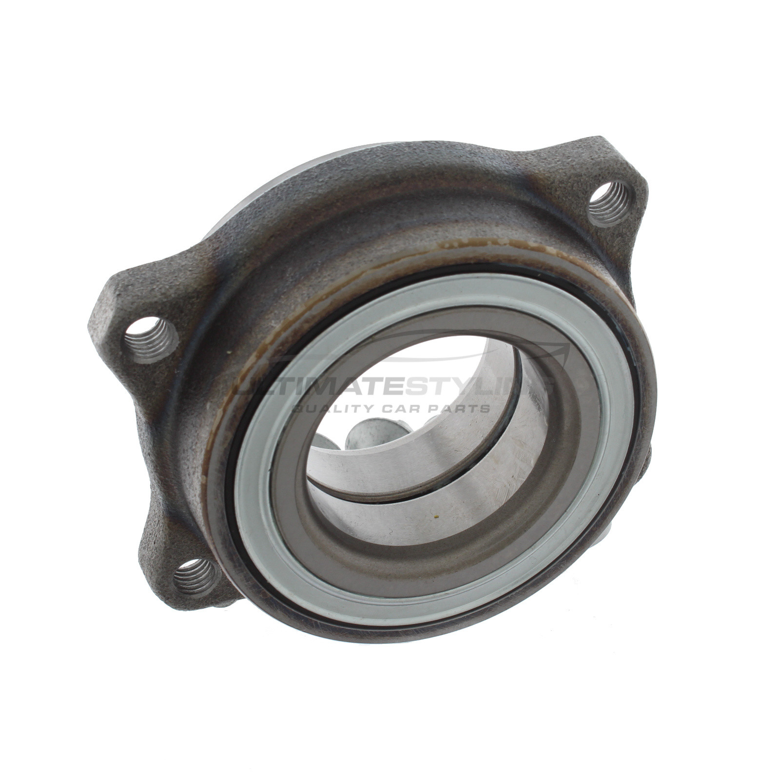 2x Front Wheel Hub & Bearing Assembly L&R For Mercedes C Class W203, CLK, SLK R171