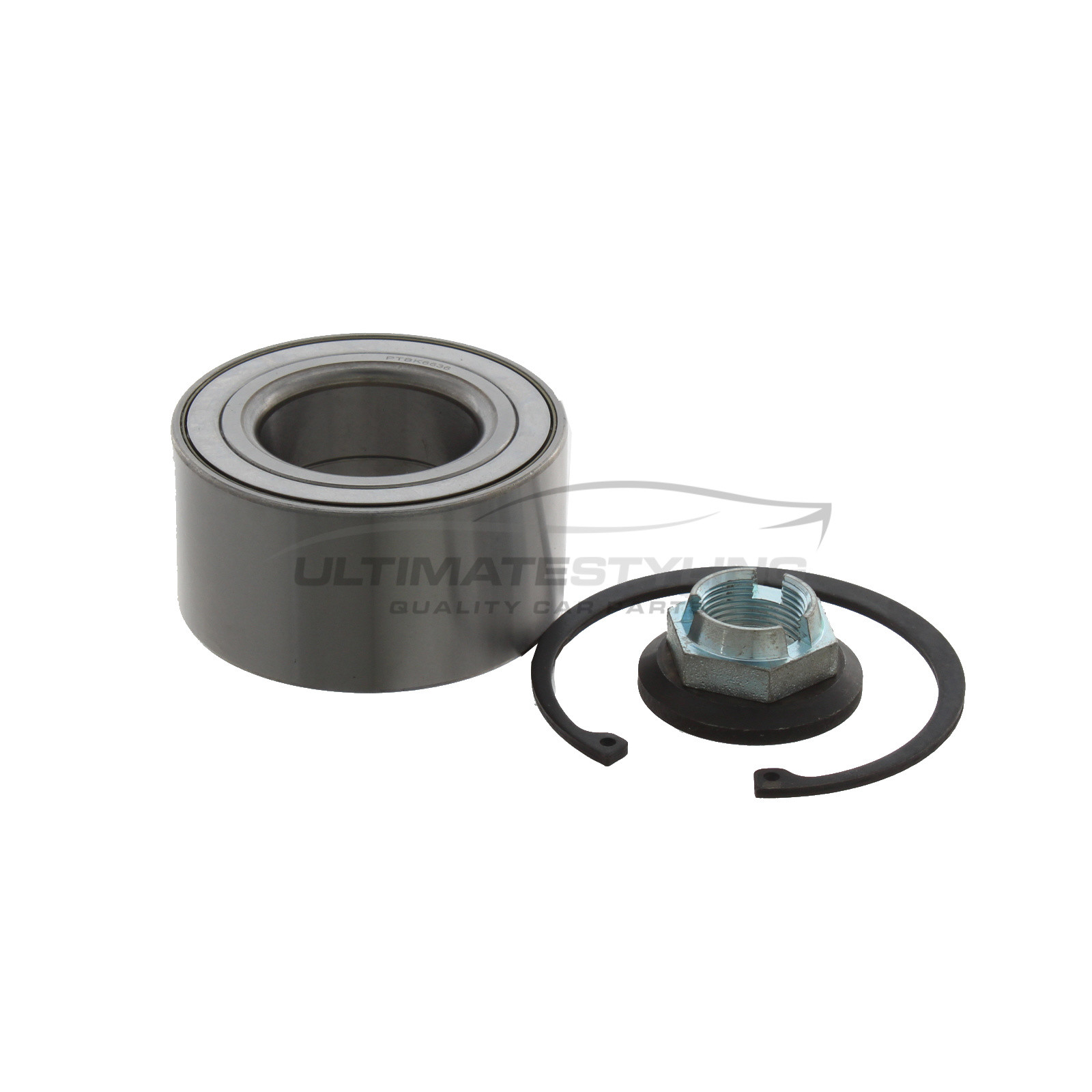Ford KUGA Wheel bearing rear and front at a good price in original quality