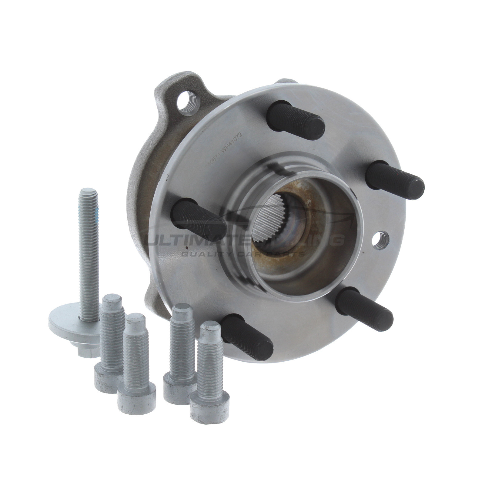 Rear Hub Bearing Kit for Ford Kuga