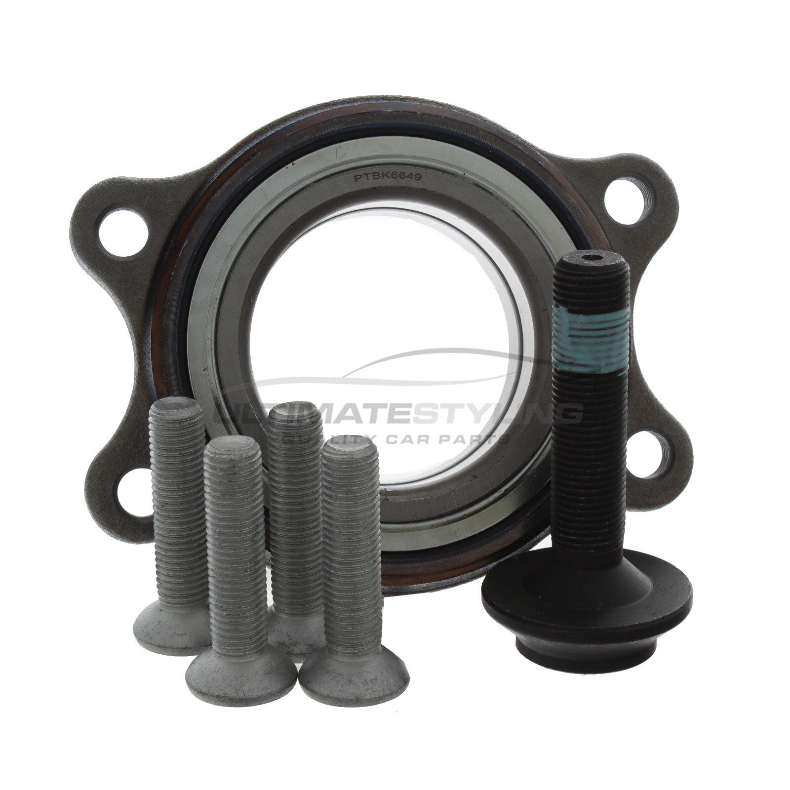 Front Hub Bearing Kit for Audi A4