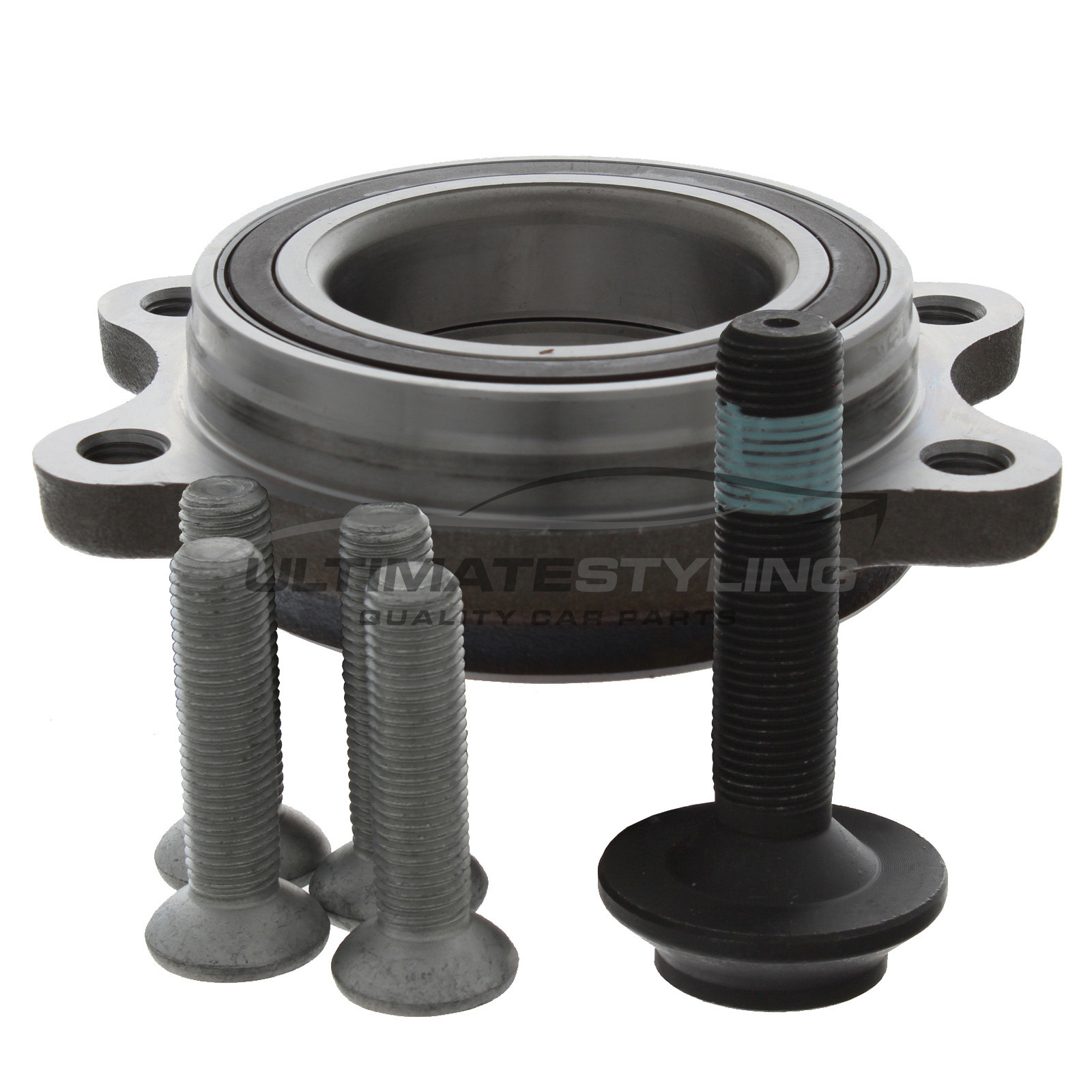 Audi A4 / A5 / A6 / A7 / A8 / Q3 / Q5 / RS4 / RS5 / RS6 / RS7 / S4 / S5 / S6 / S7 / S8 / SQ5 Hub Bearing Kit - Front or Rear