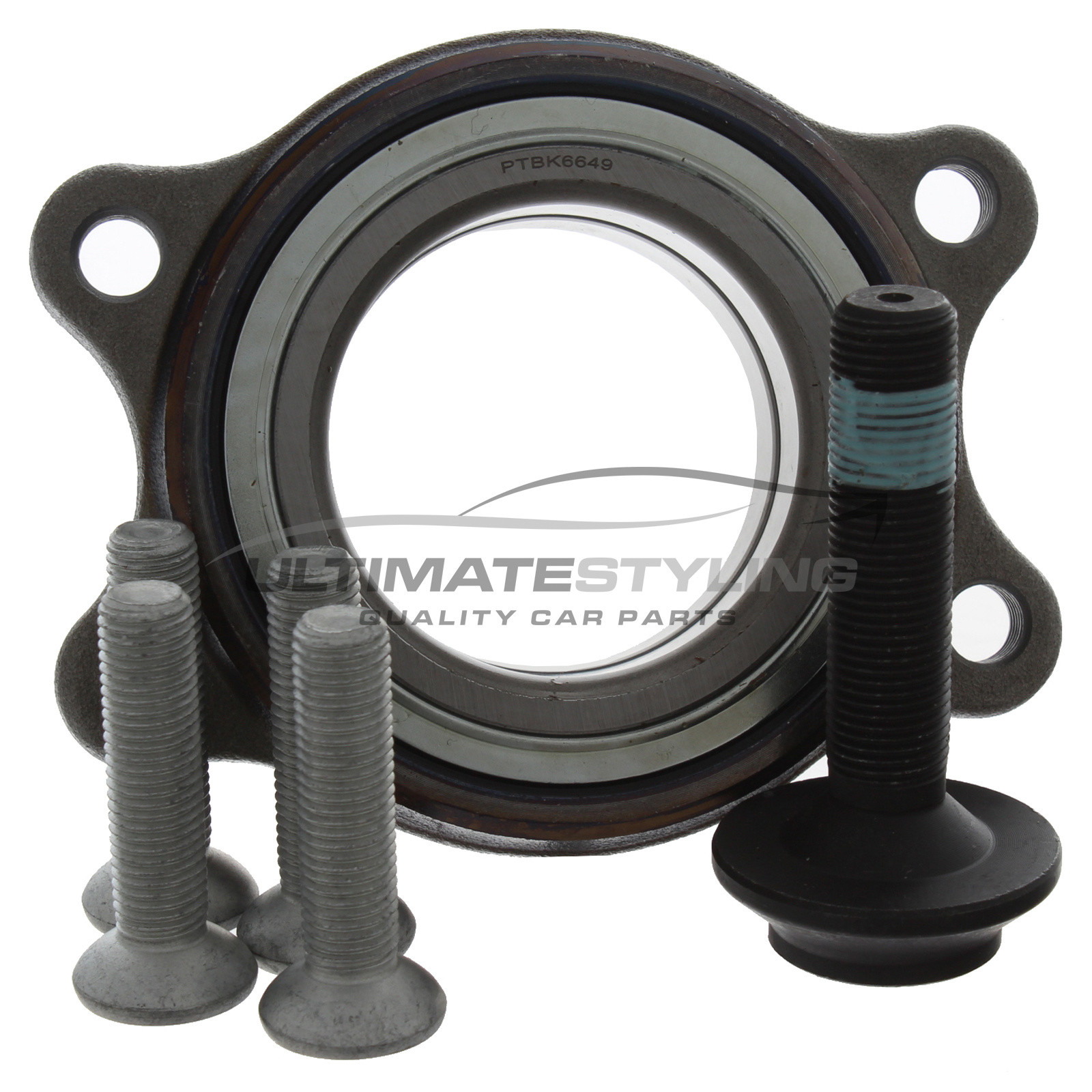Audi A4 / A5 / A6 / A7 / A8 / Q3 / Q5 / RS4 / RS5 / RS6 / RS7 / S4 / S5 / S6 / S7 / S8 / SQ5 Hub Bearing Kit - Front or Rear