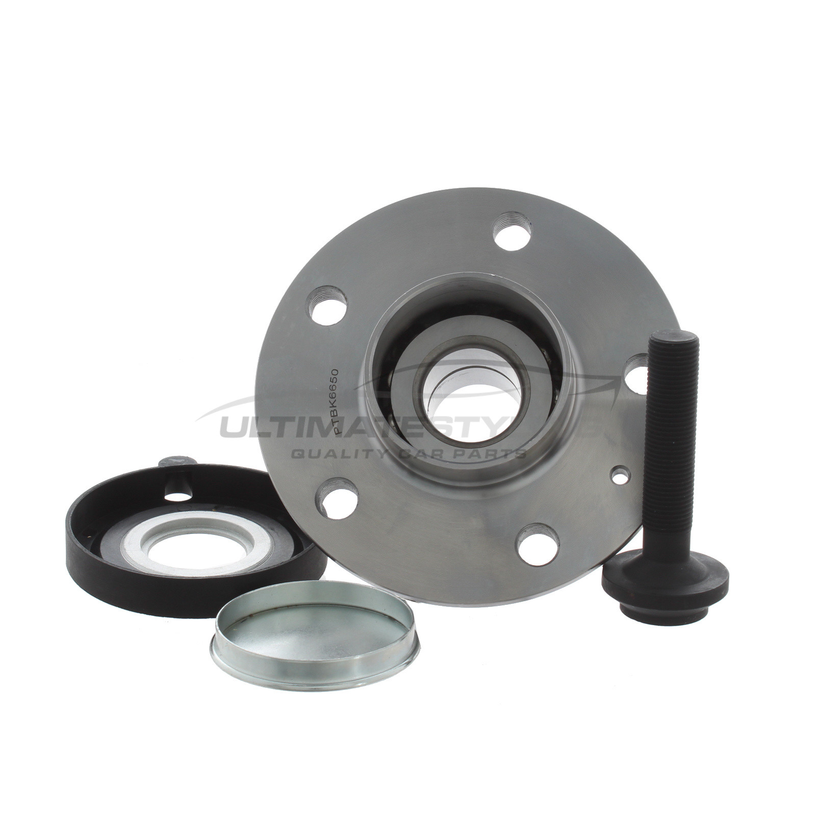Rear Hub Bearing Kit for Audi A4